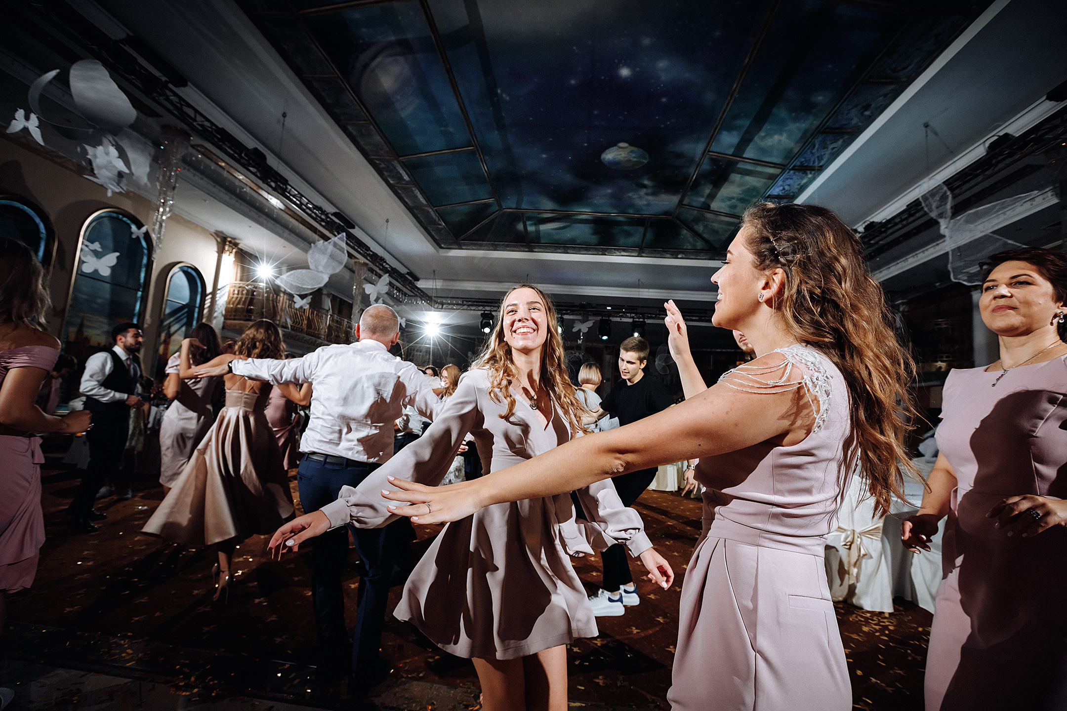 Свадебная история — Соня и Кит. Фотограф в Саранске Дмитрий Емелин