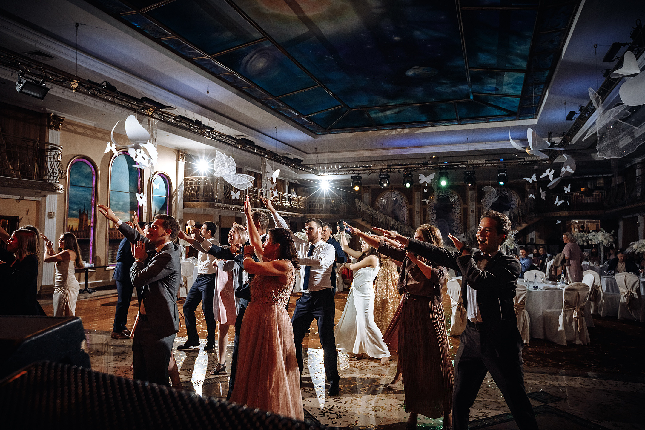 Свадебная история — Соня и Кит. Фотограф в Саранске Дмитрий Емелин