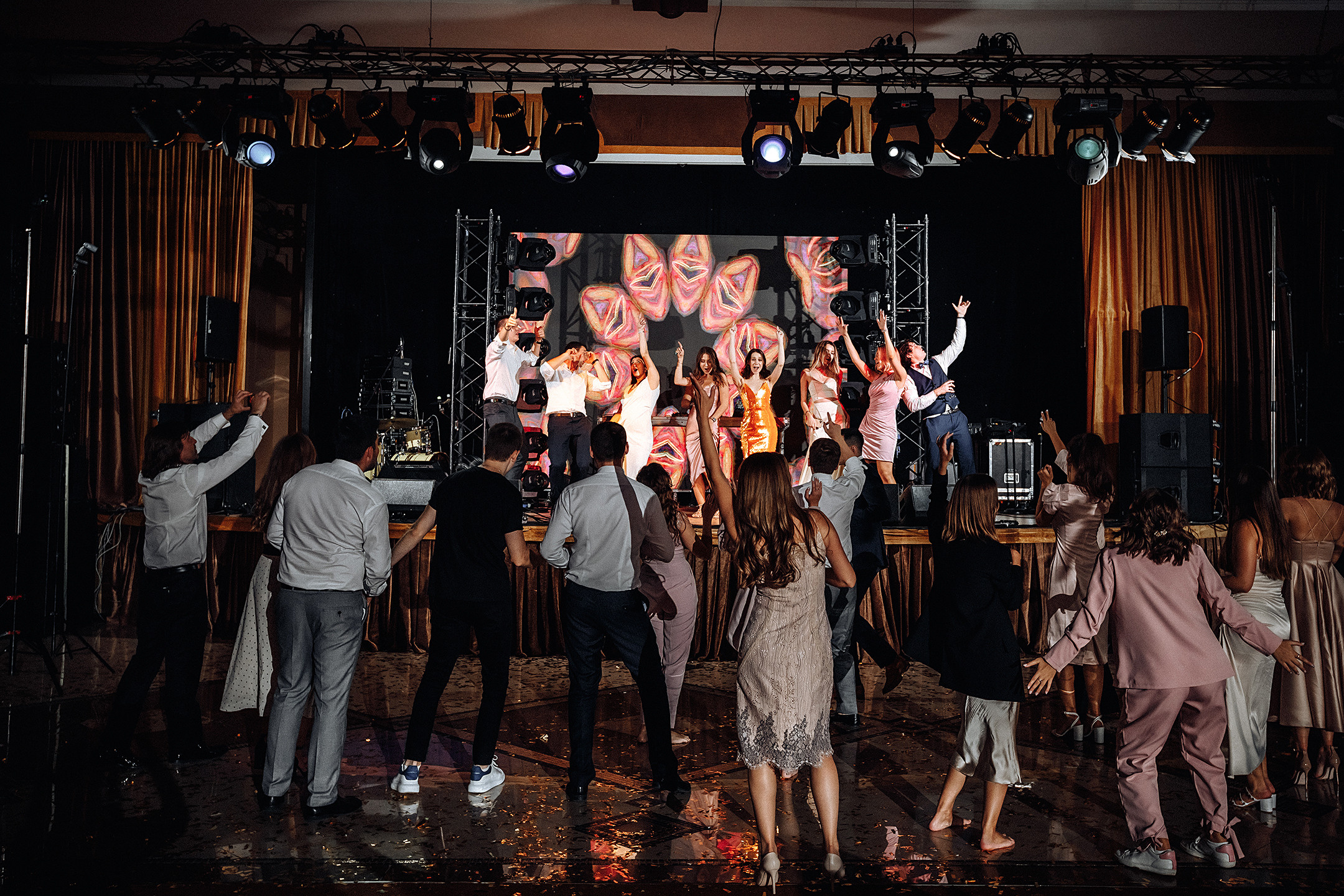 Свадебная история — Соня и Кит. Фотограф в Саранске Дмитрий Емелин