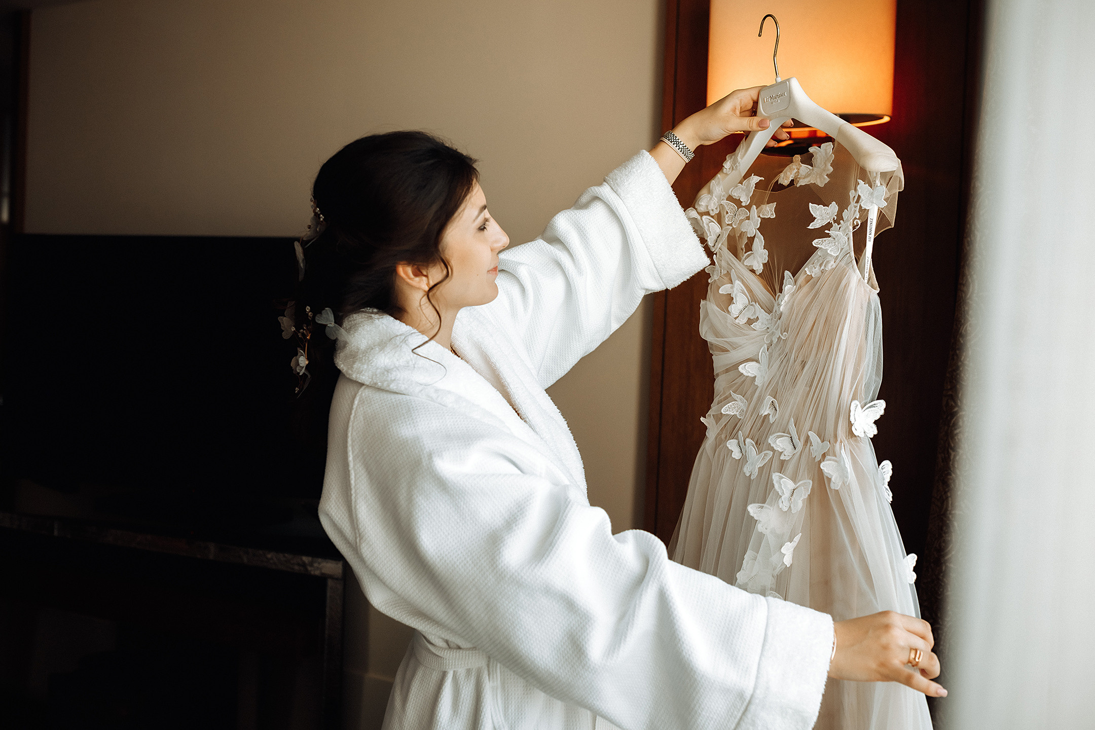 Свадебная история — Соня и Кит. Фотограф в Саранске Дмитрий Емелин