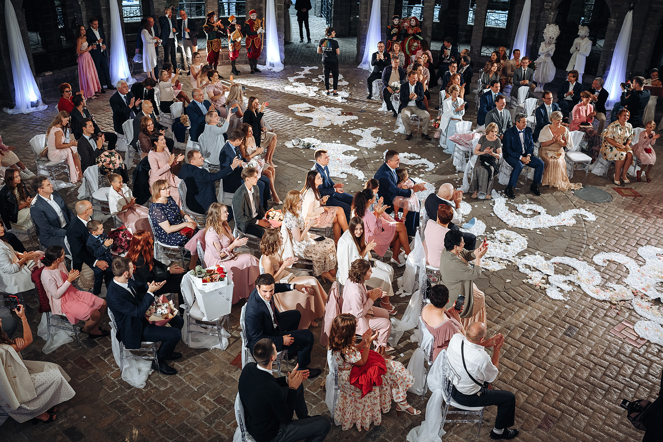 Свадебная история — Соня и Кит. Фотограф в Саранске Дмитрий Емелин