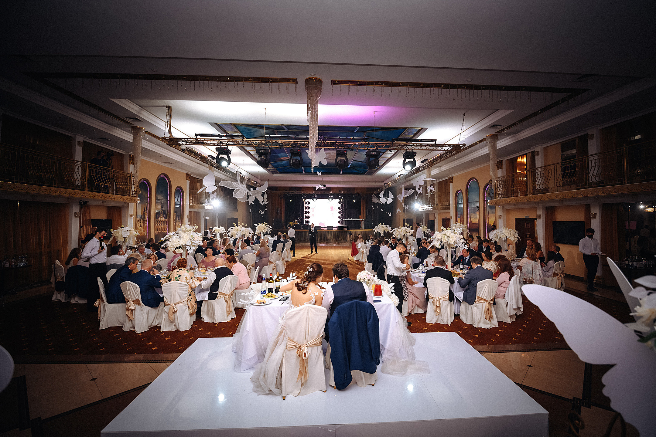 Свадебная история — Соня и Кит. Фотограф в Саранске Дмитрий Емелин