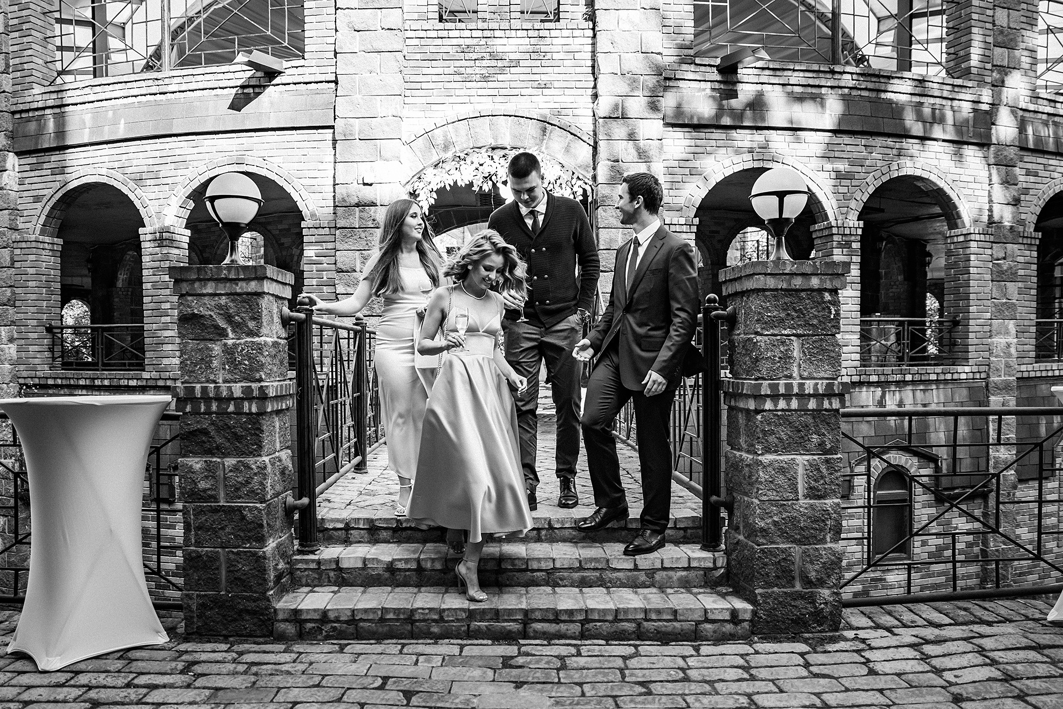 Свадебная история — Соня и Кит. Фотограф в Саранске Дмитрий Емелин