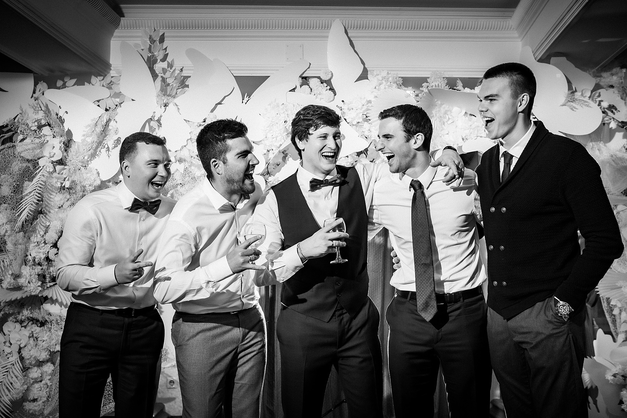 Свадебная история — Соня и Кит. Фотограф в Саранске Дмитрий Емелин