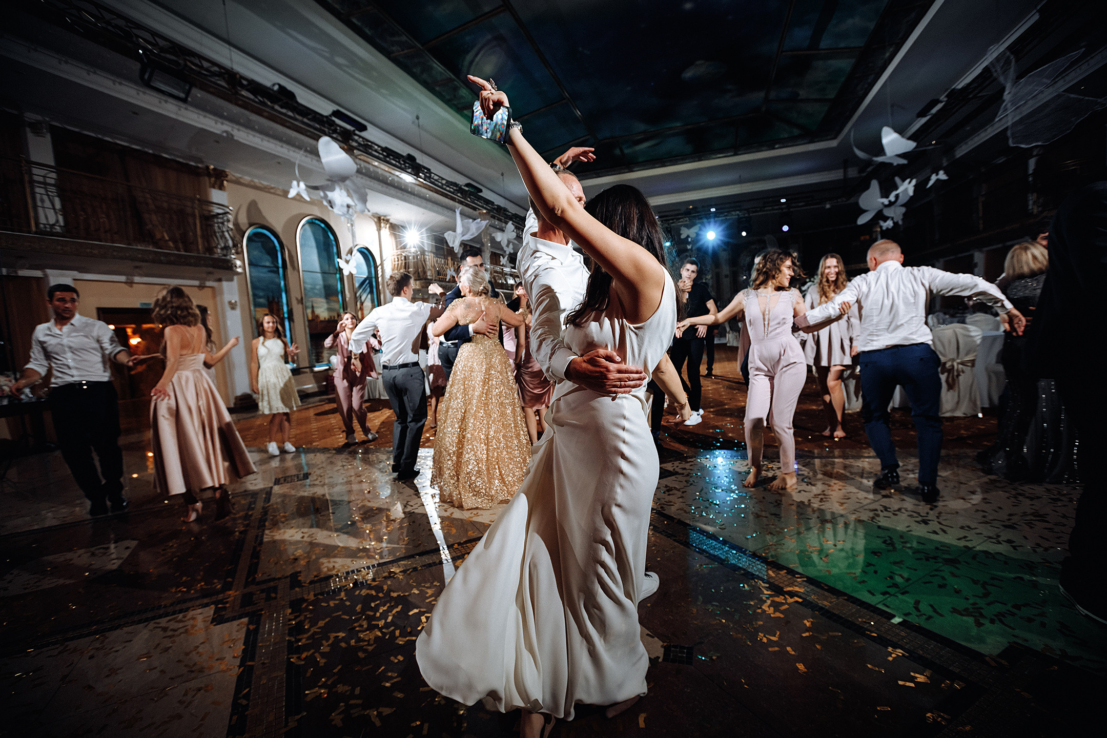 Свадебная история — Соня и Кит. Фотограф в Саранске Дмитрий Емелин