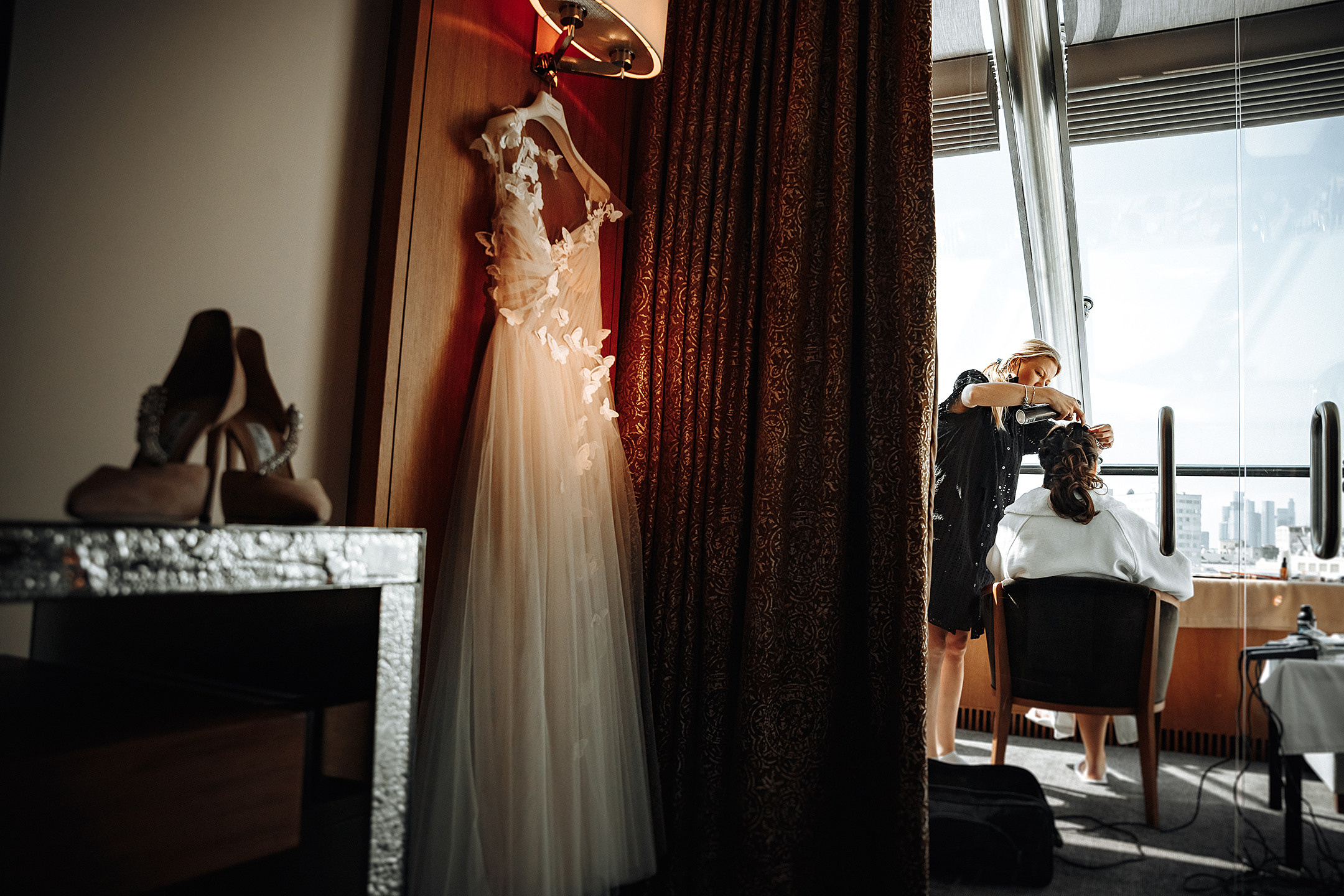 Свадебная история — Соня и Кит. Фотограф в Саранске Дмитрий Емелин