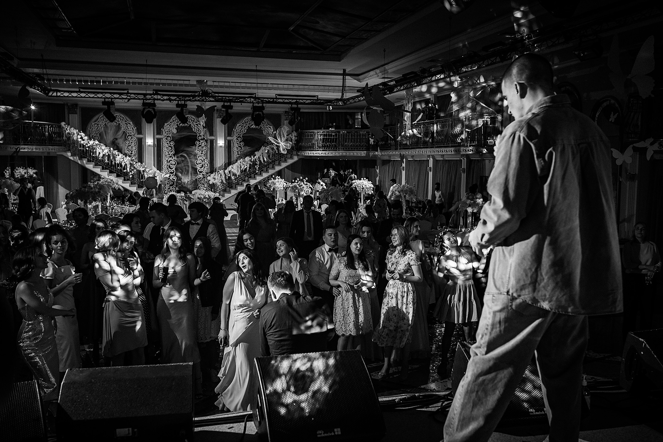 Свадебная история — Соня и Кит. Фотограф в Саранске Дмитрий Емелин