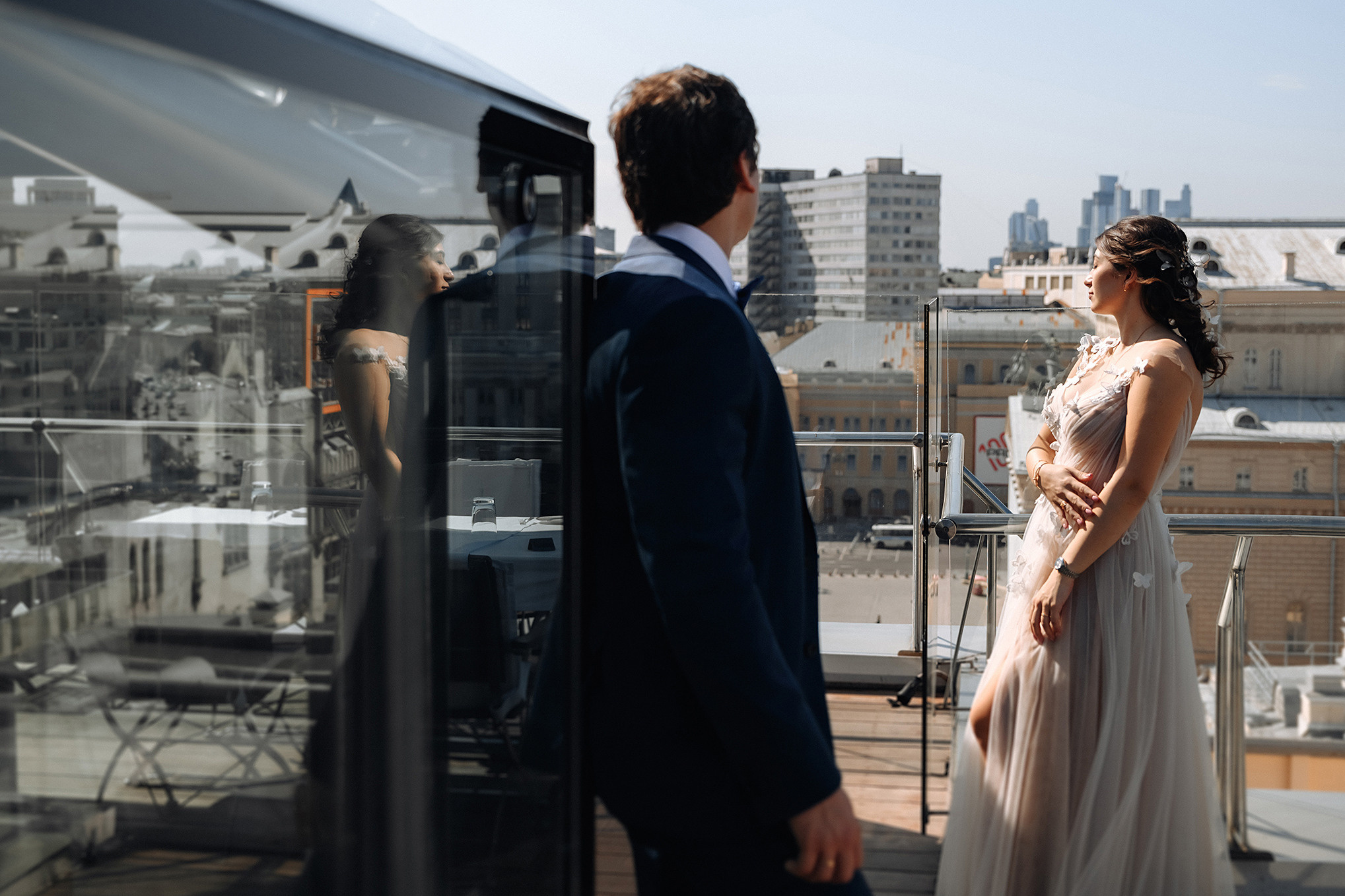 Свадебная история — Соня и Кит. Фотограф в Саранске Дмитрий Емелин