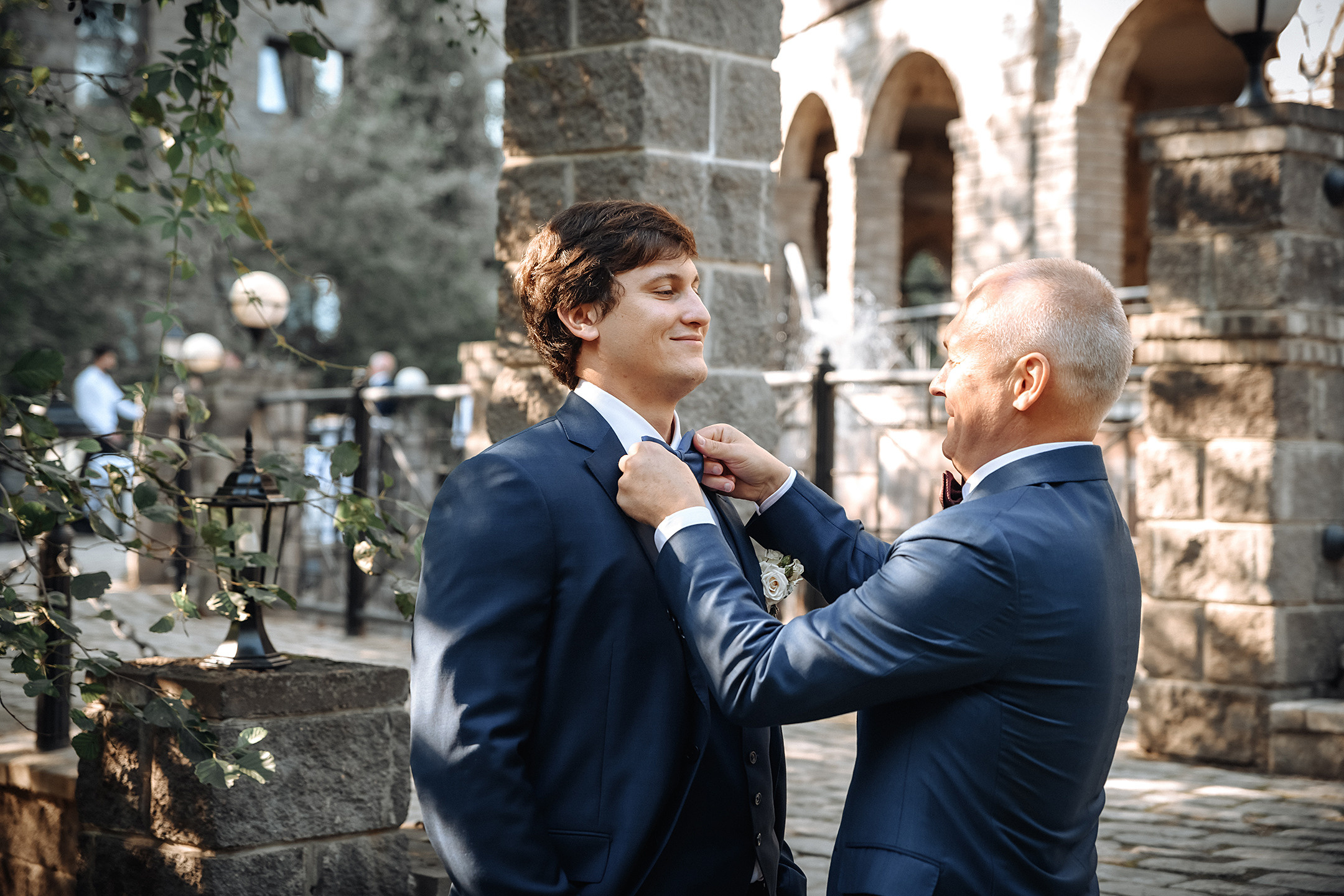 Свадебная история — Соня и Кит. Фотограф в Саранске Дмитрий Емелин