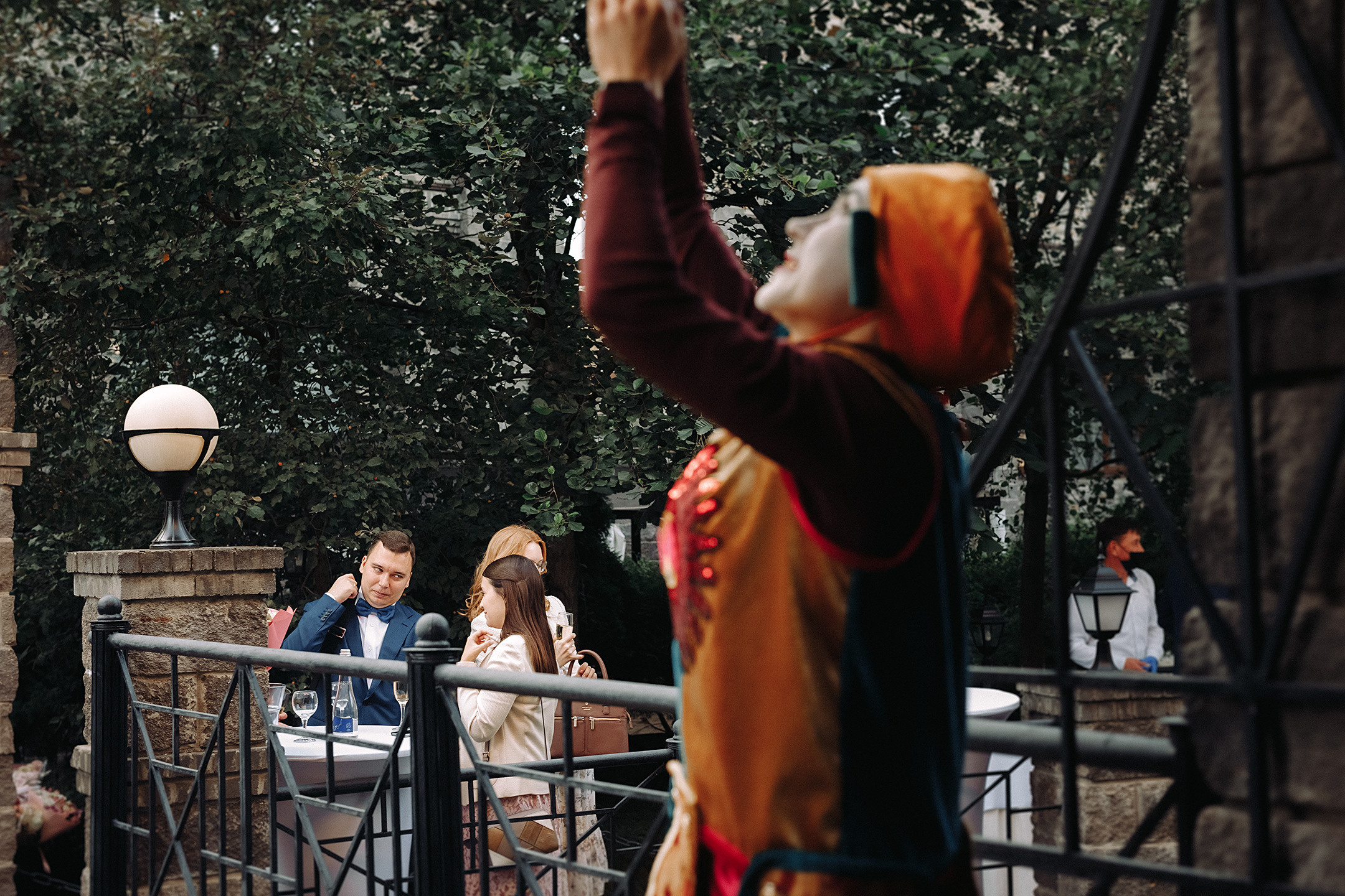 Свадебная история — Соня и Кит. Фотограф в Саранске Дмитрий Емелин