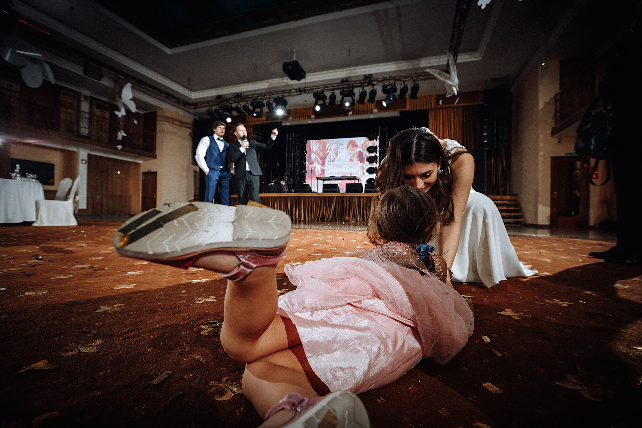 Свадебная история — Соня и Кит. Фотограф в Саранске Дмитрий Емелин