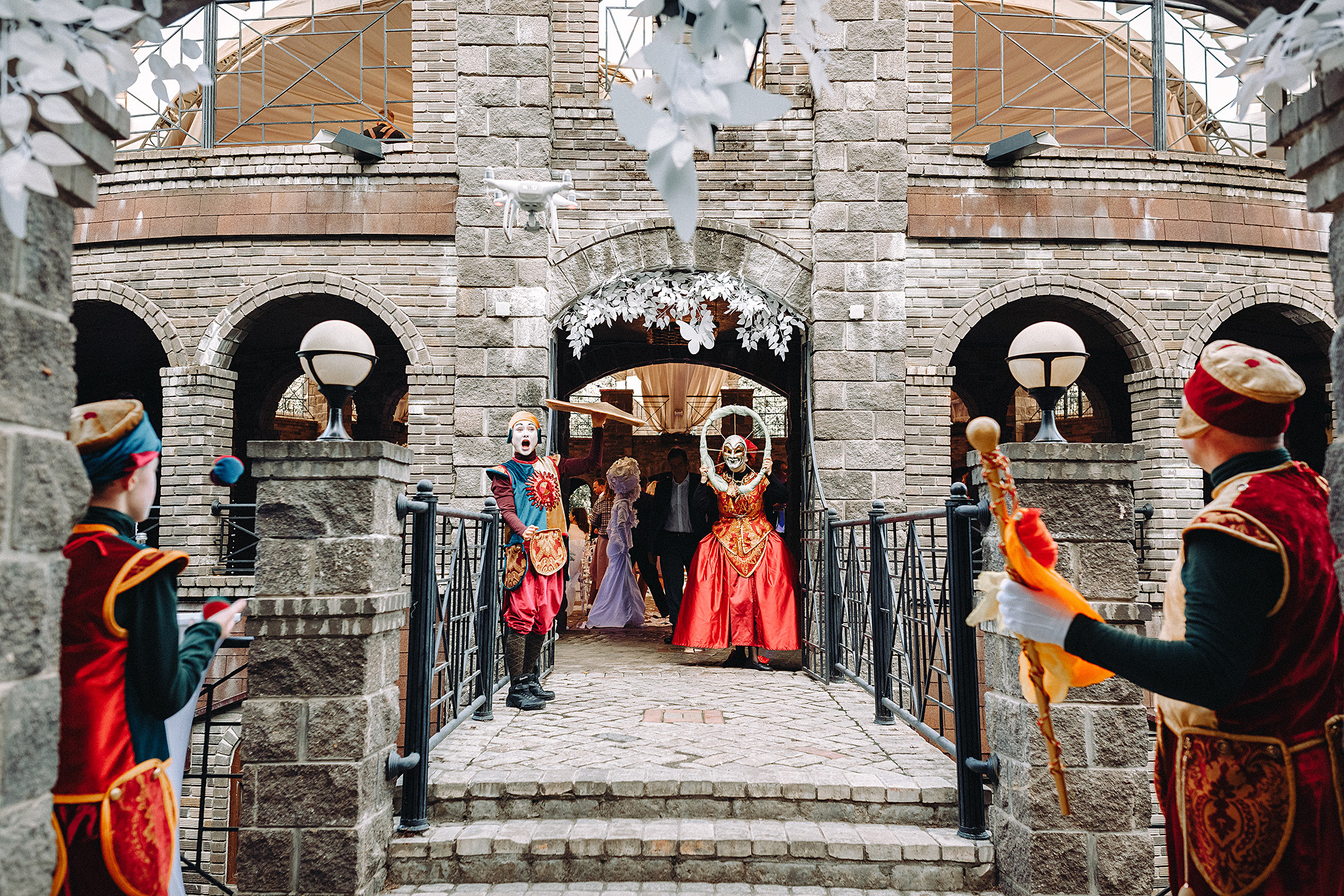 Свадебная история — Соня и Кит. Фотограф в Саранске Дмитрий Емелин