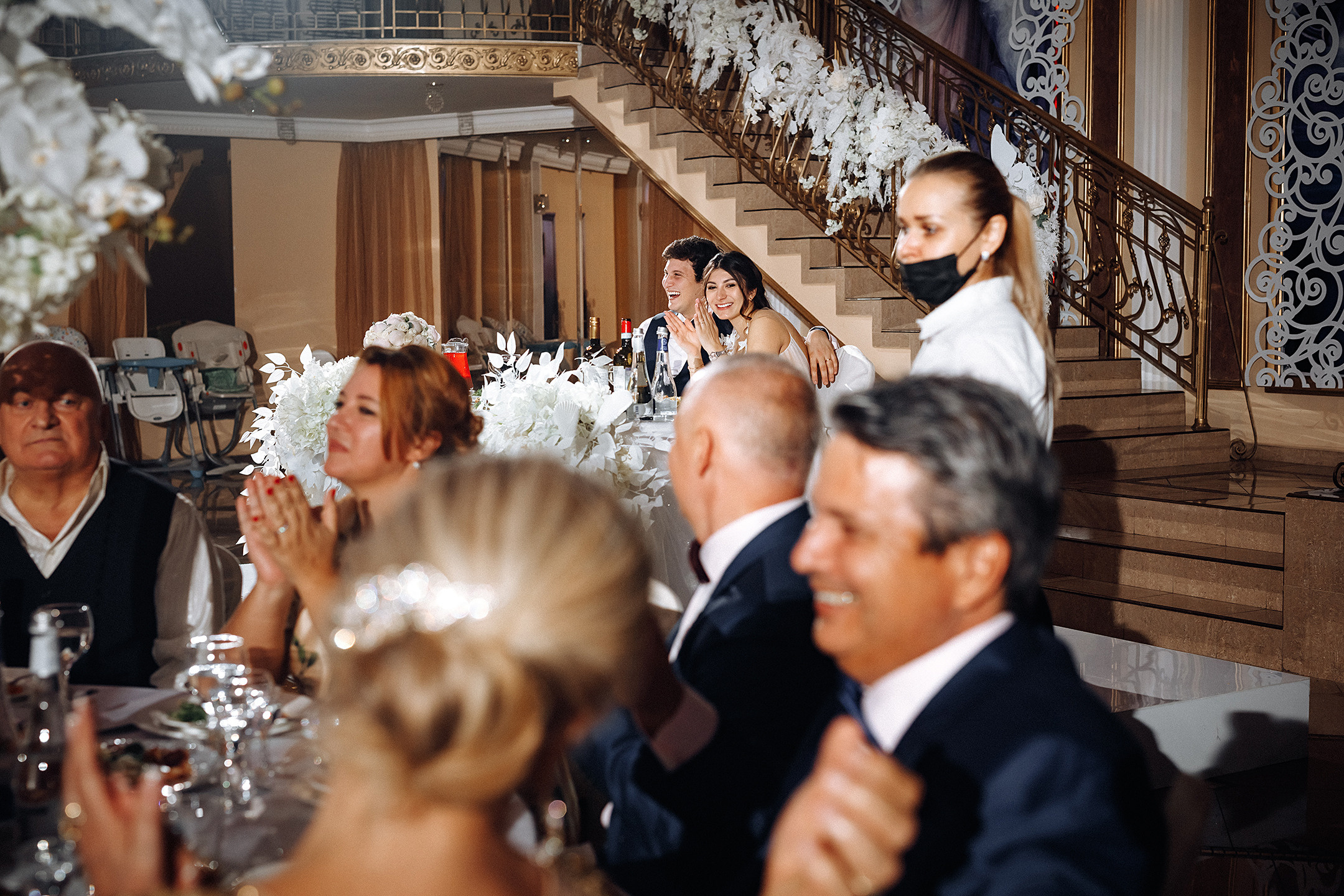 Свадебная история — Соня и Кит. Фотограф в Саранске Дмитрий Емелин