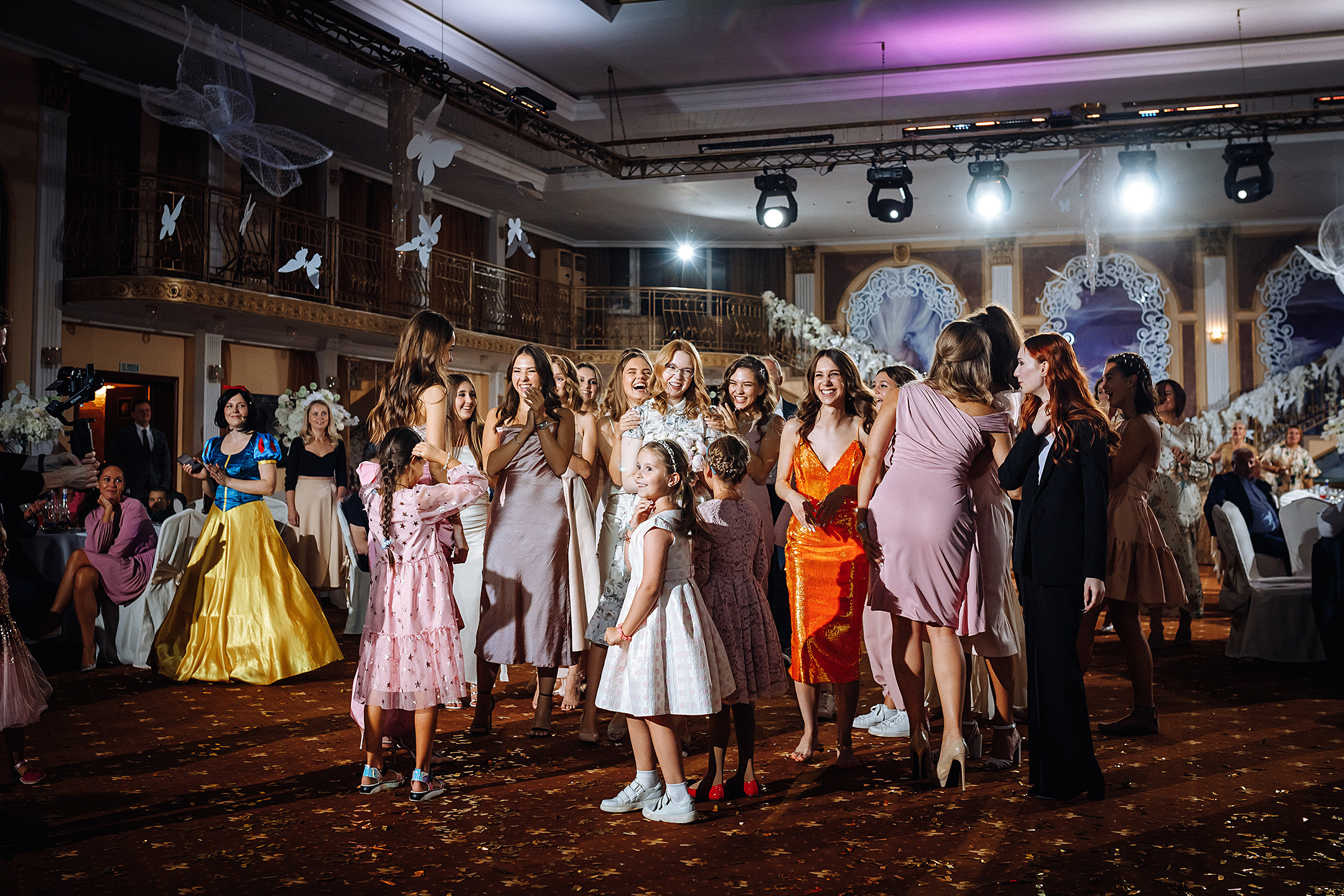 Свадебная история — Соня и Кит. Фотограф в Саранске Дмитрий Емелин