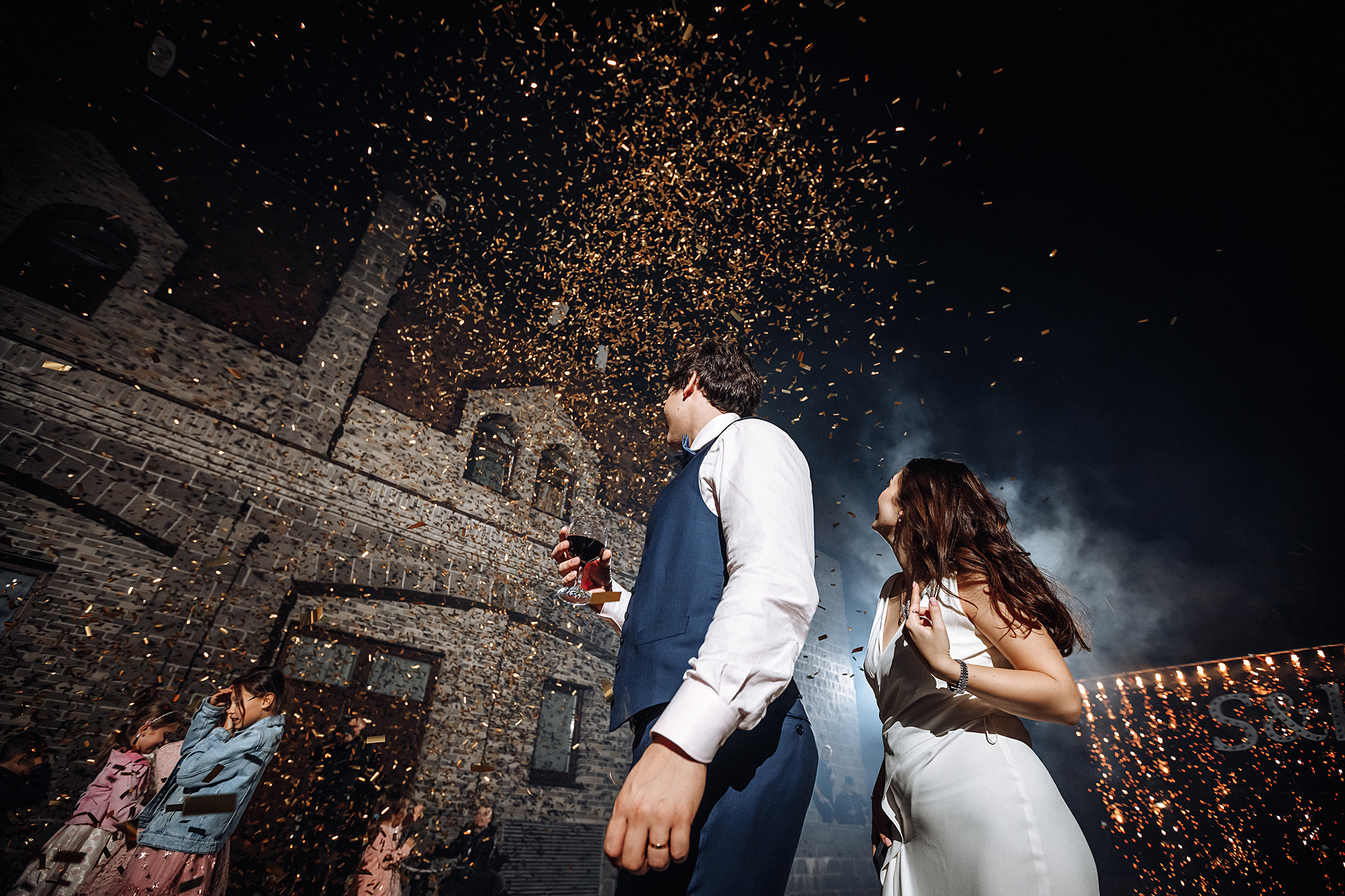 Свадебная история — Соня и Кит. Фотограф в Саранске Дмитрий Емелин