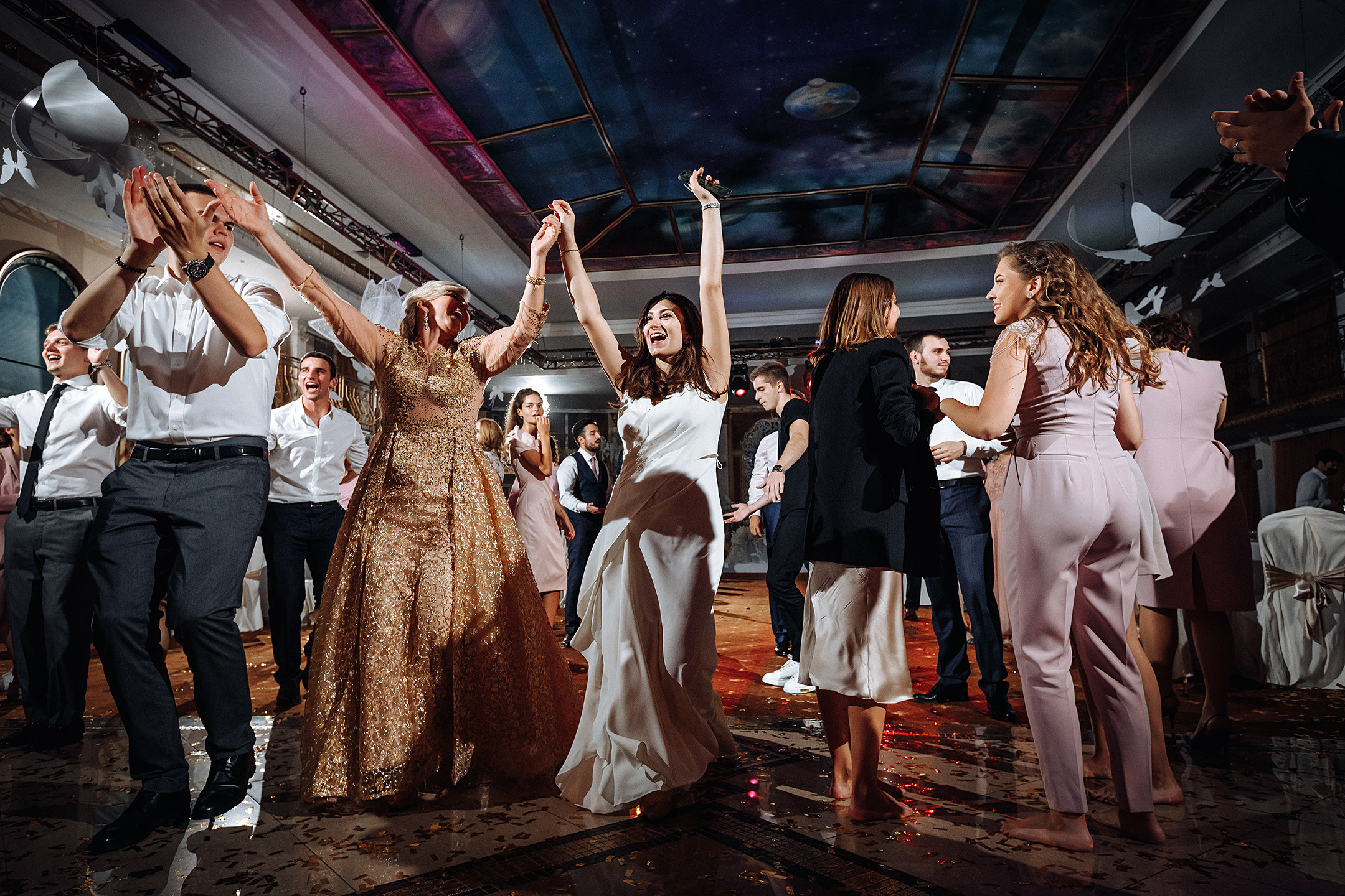 Свадебная история — Соня и Кит. Фотограф в Саранске Дмитрий Емелин