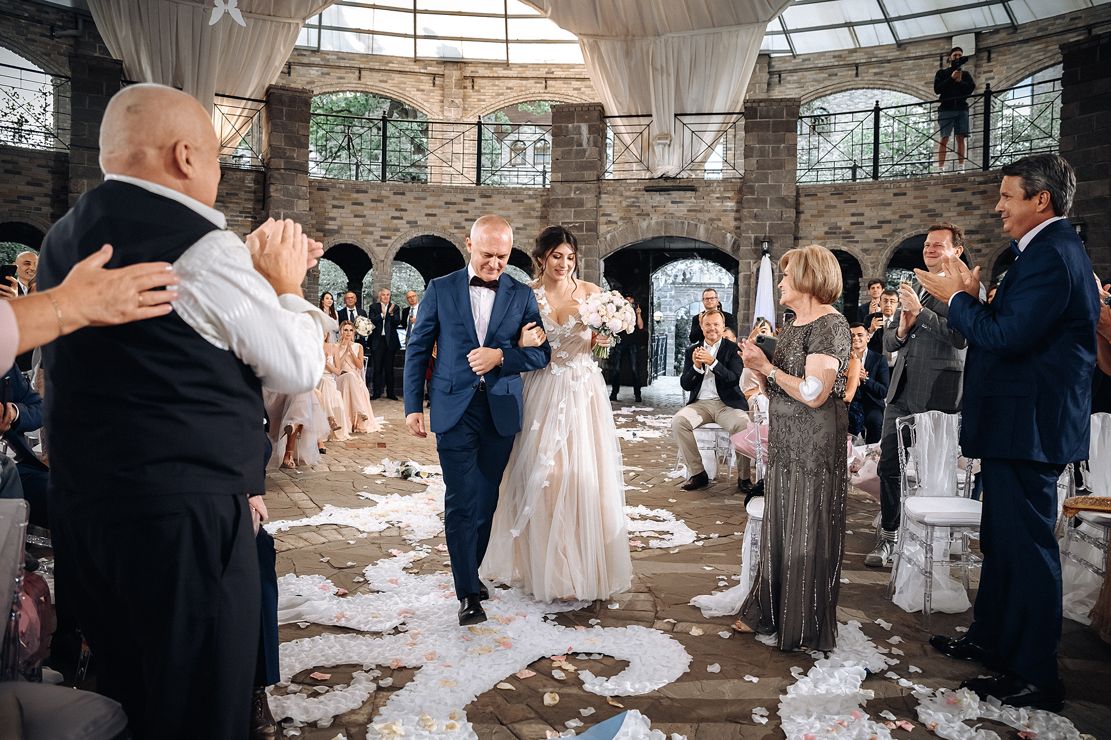 Свадебная история — Соня и Кит. Фотограф в Саранске Дмитрий Емелин