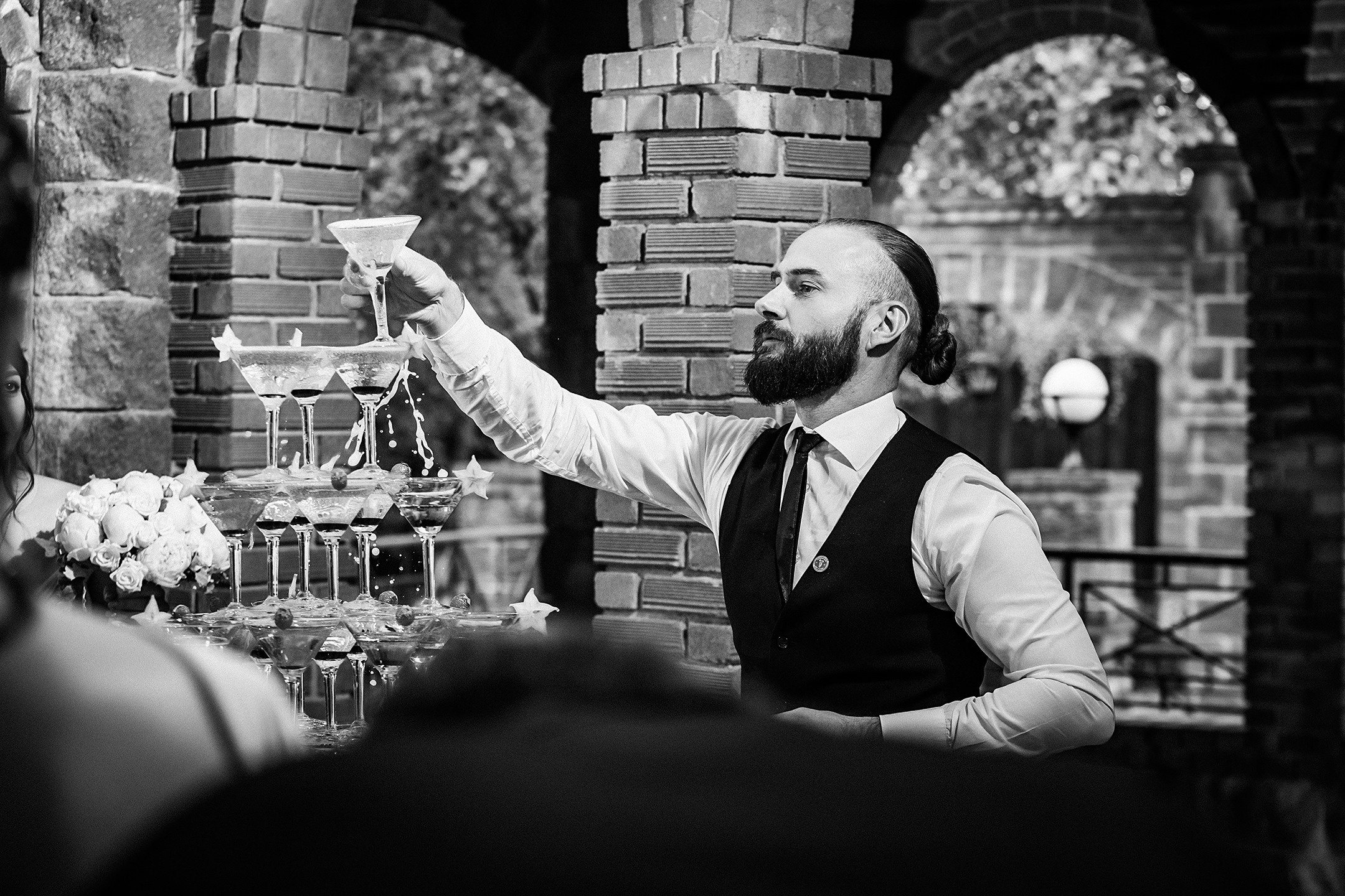 Свадебная история — Соня и Кит. Фотограф в Саранске Дмитрий Емелин