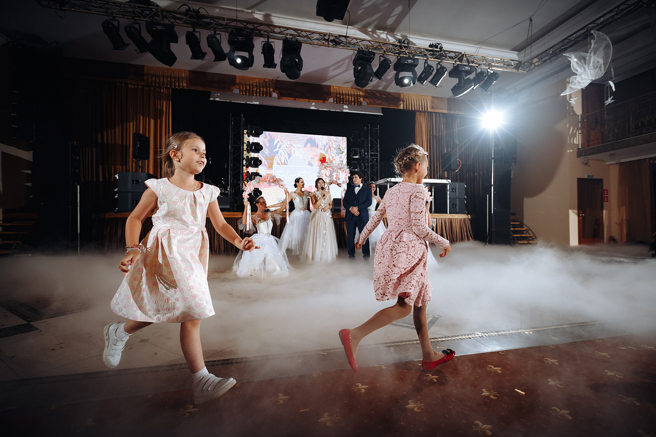 Свадебная история — Соня и Кит. Фотограф в Саранске Дмитрий Емелин