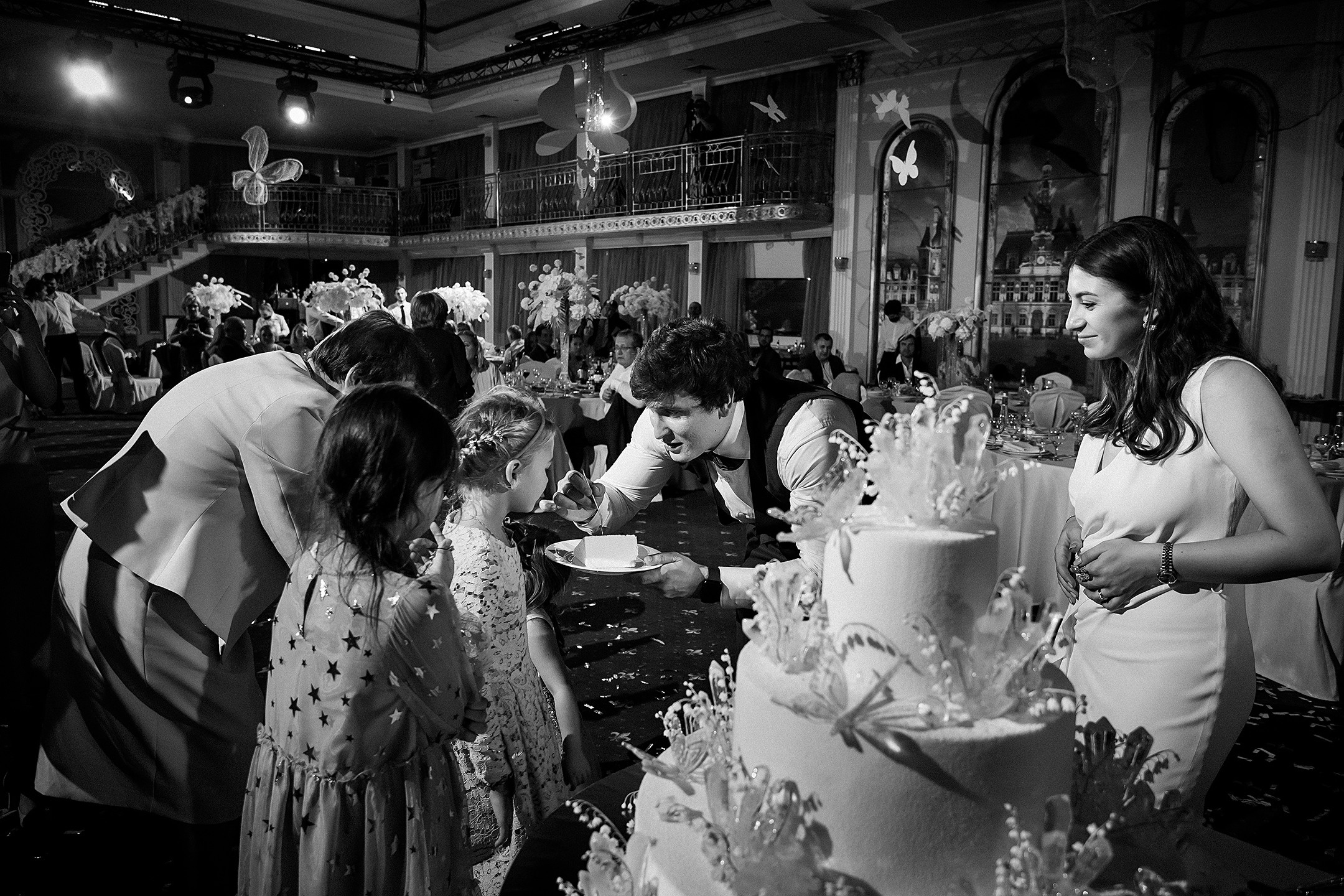 Свадебная история — Соня и Кит. Фотограф в Саранске Дмитрий Емелин