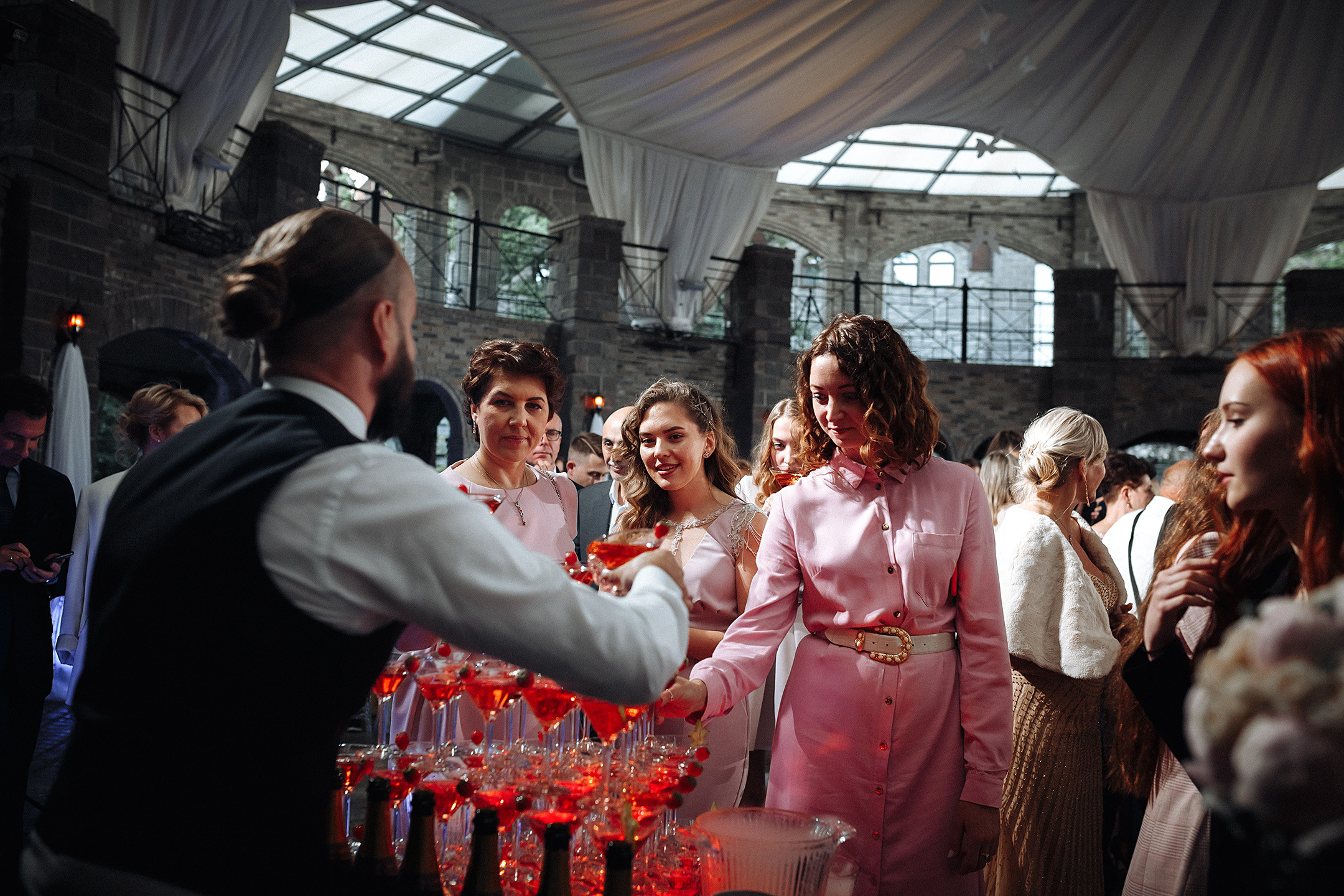 Свадебная история — Соня и Кит. Фотограф в Саранске Дмитрий Емелин