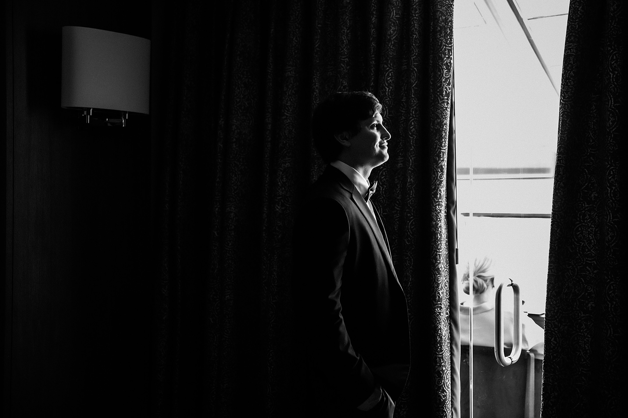 Свадебная история — Соня и Кит. Фотограф в Саранске Дмитрий Емелин