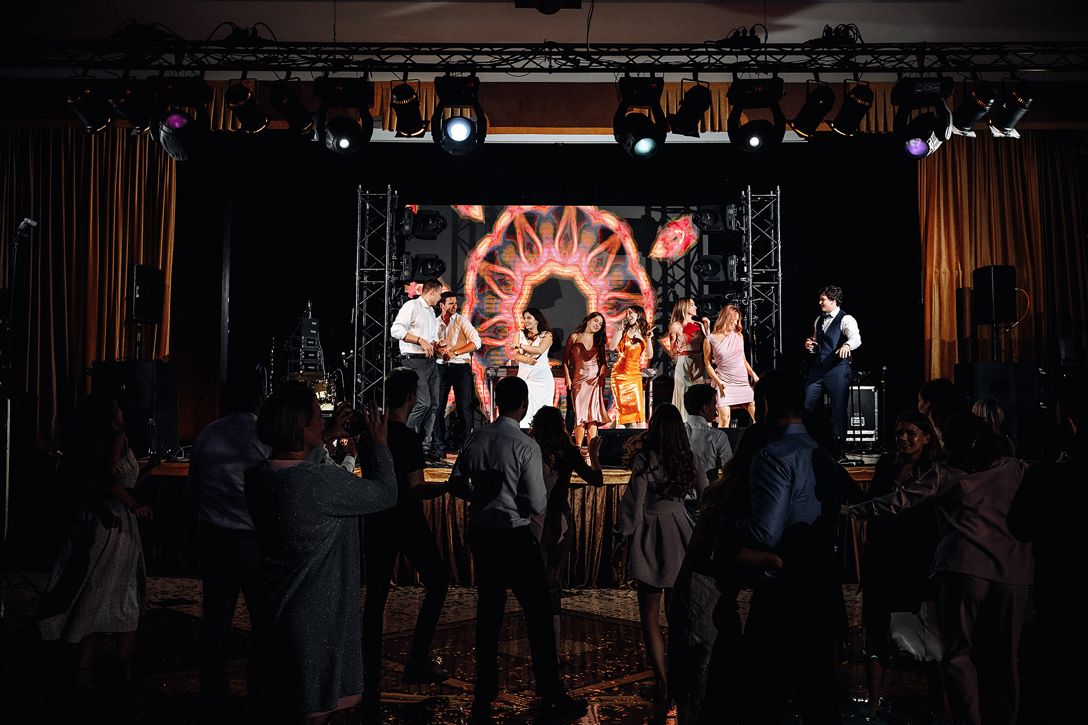 Свадебная история — Соня и Кит. Фотограф в Саранске Дмитрий Емелин