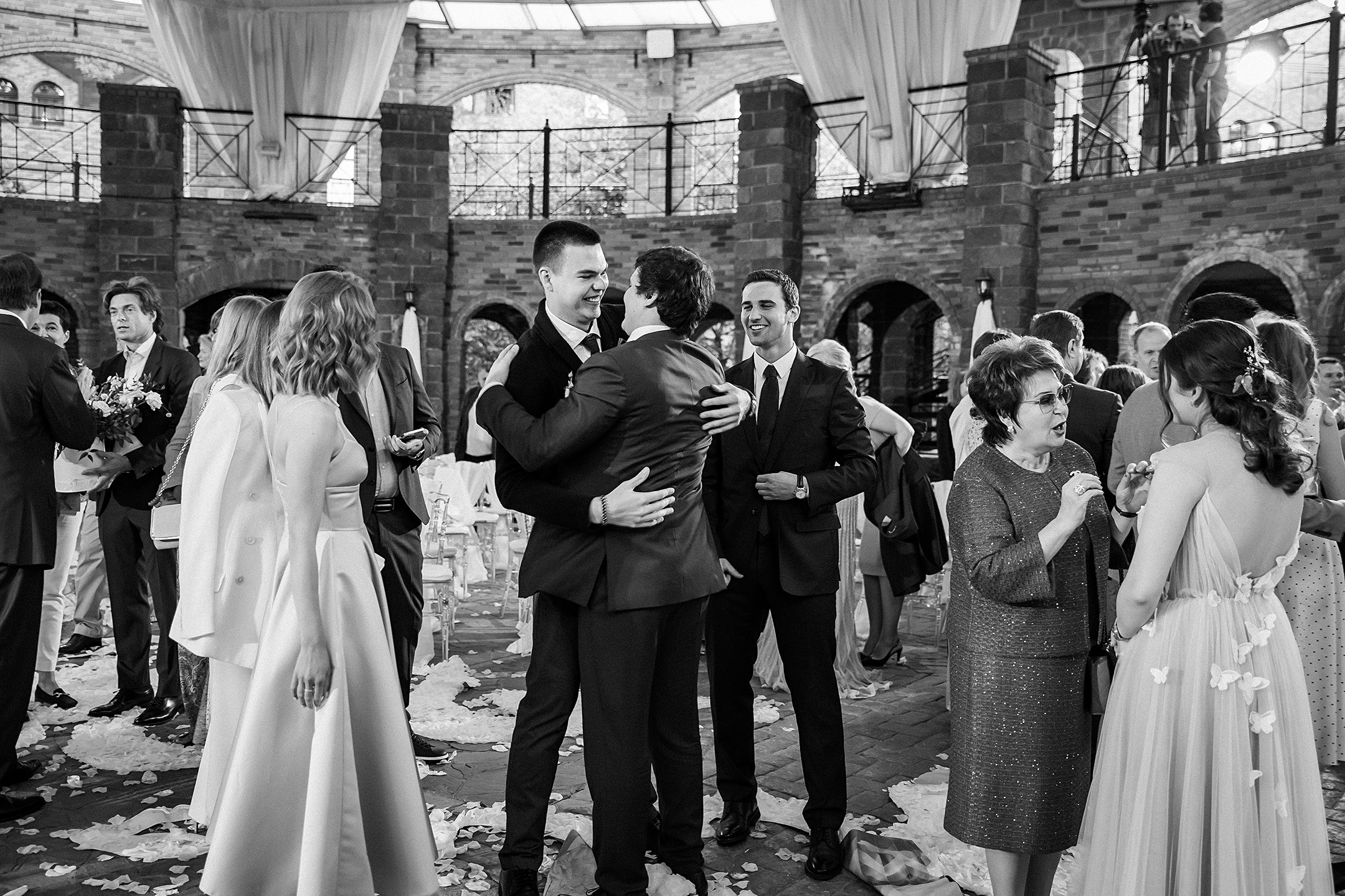 Свадебная история — Соня и Кит. Фотограф в Саранске Дмитрий Емелин