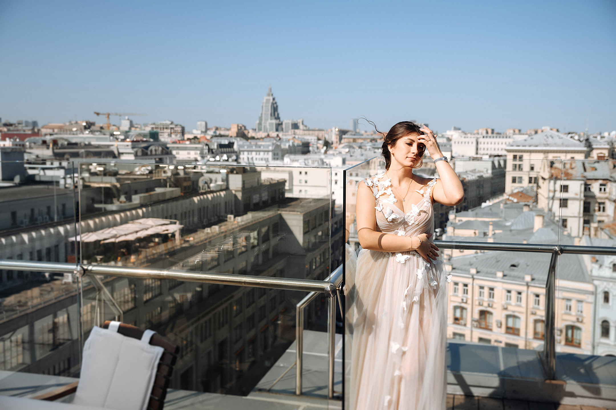 Свадебная история — Соня и Кит. Фотограф в Саранске Дмитрий Емелин