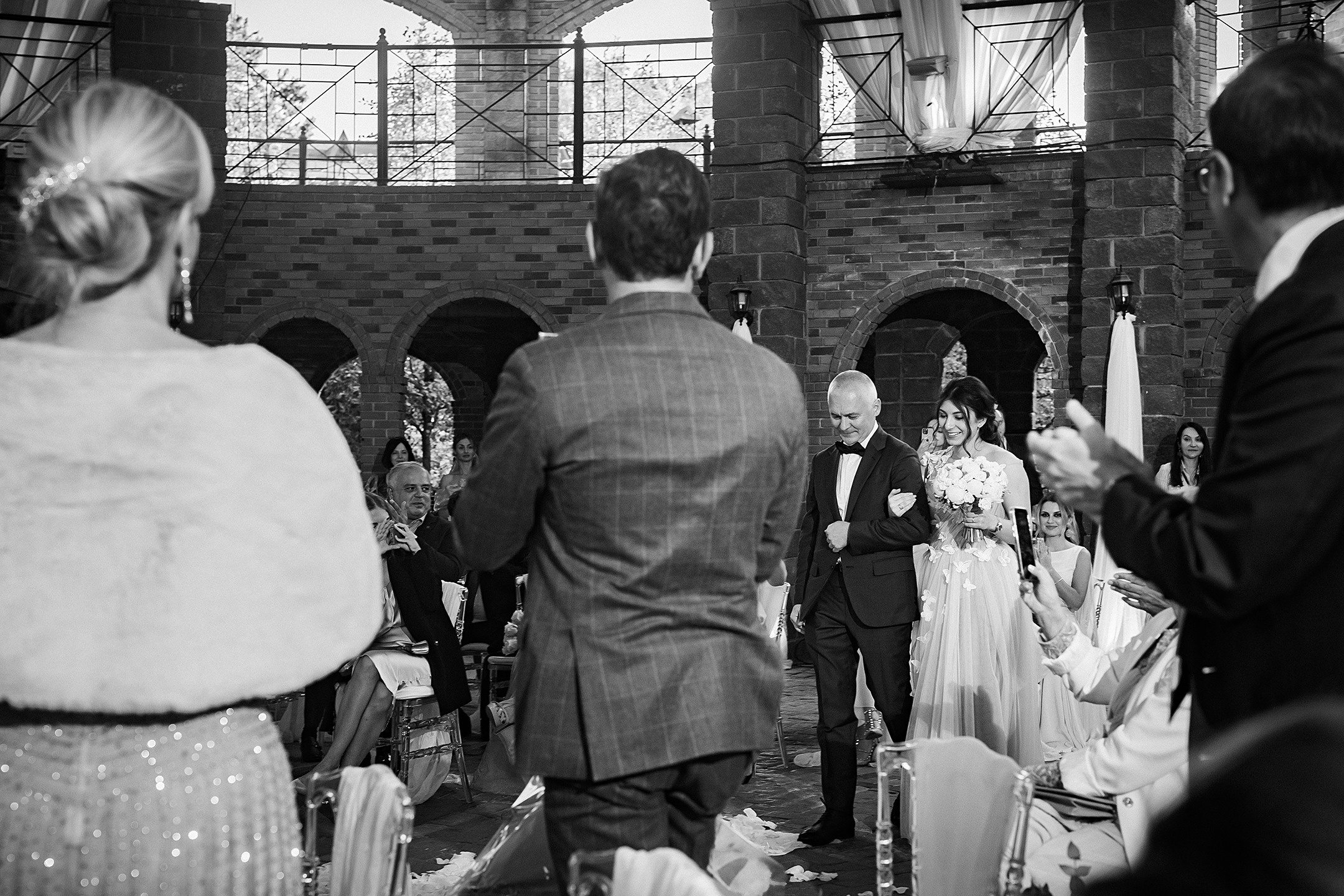 Свадебная история — Соня и Кит. Фотограф в Саранске Дмитрий Емелин