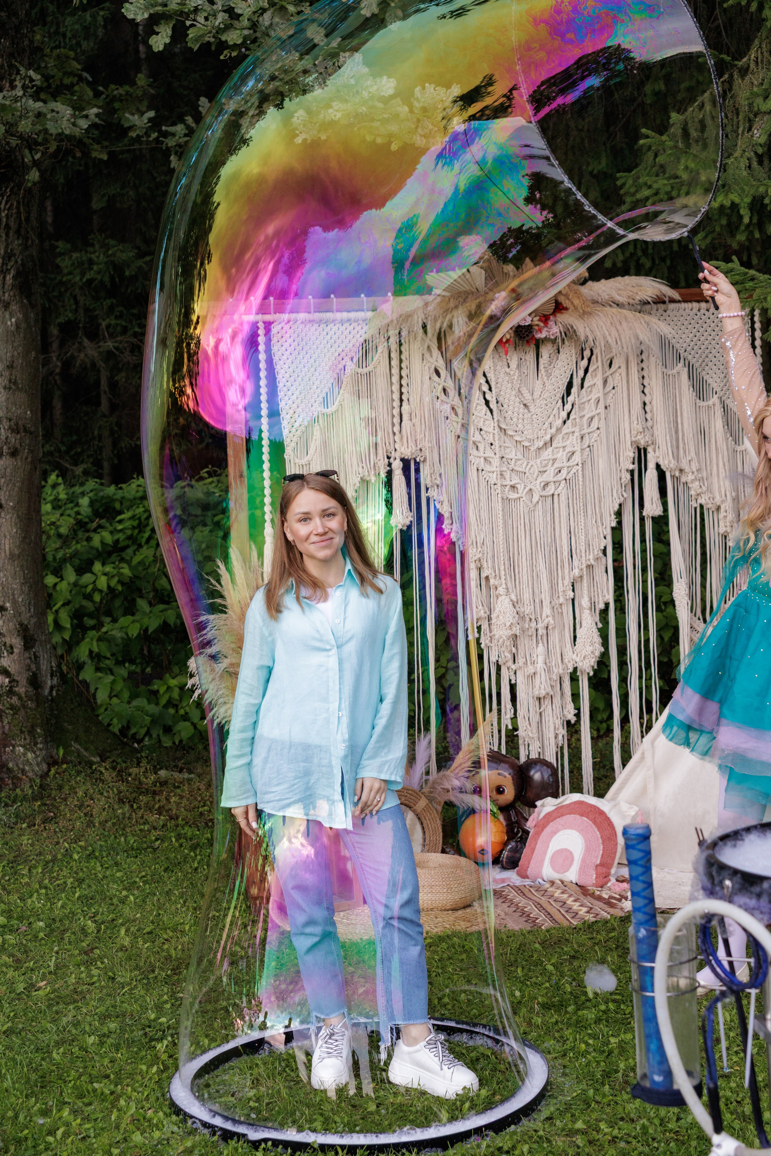 Детские праздники. Мария Жук — свадебный и репортажный фотограф в Москве