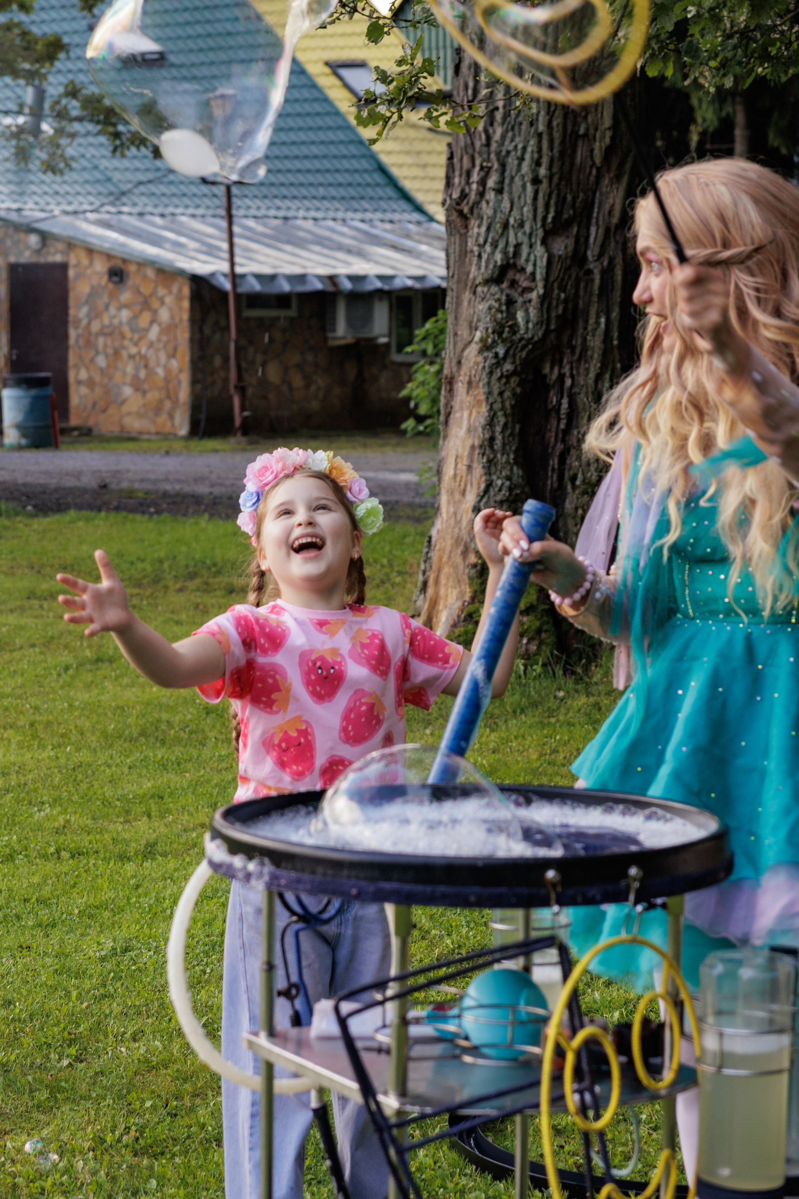 Детские праздники. Мария Жук — свадебный и репортажный фотограф в Москве