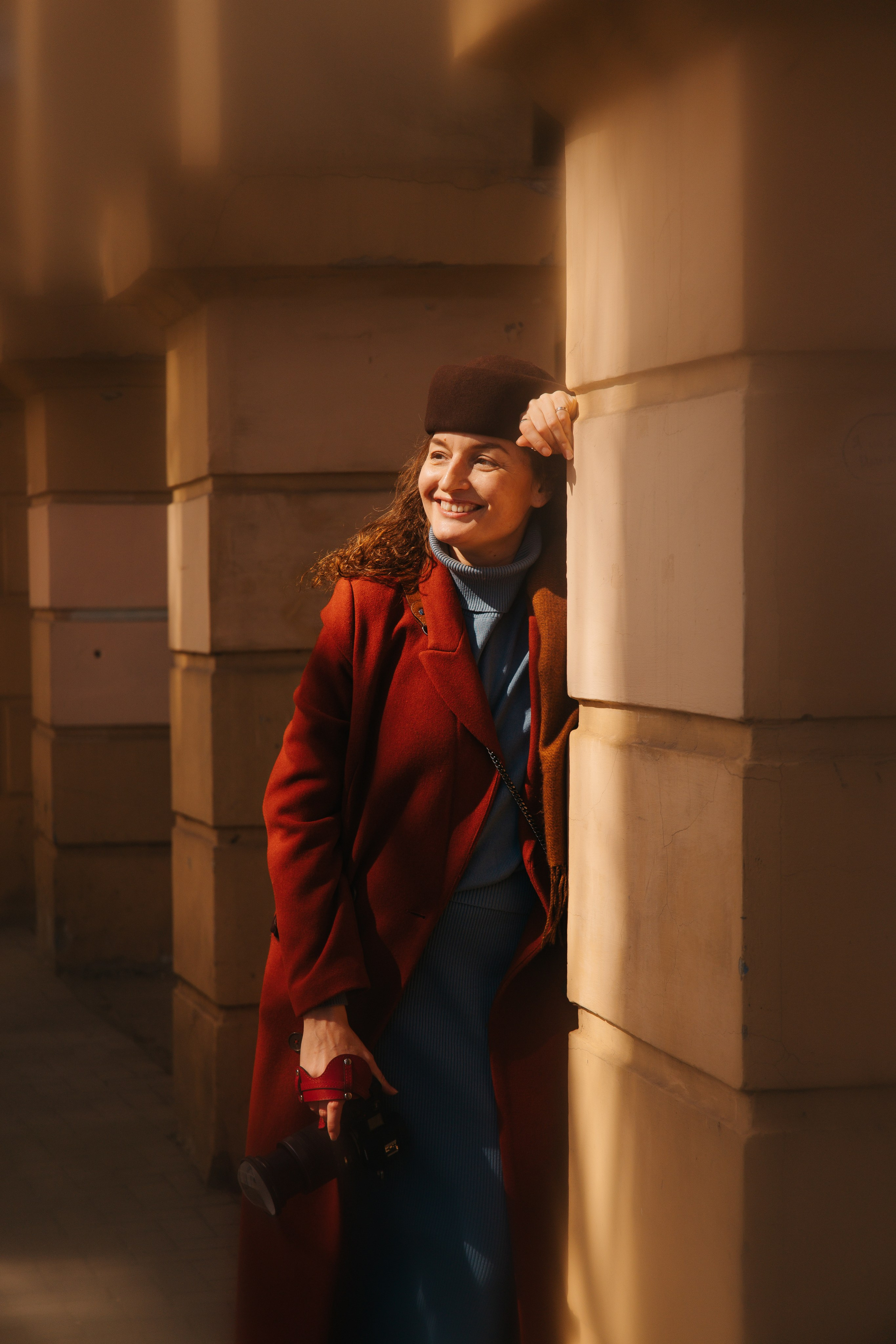 Фотопрогулка. Фотограф Марина Верятинская | Краснодар