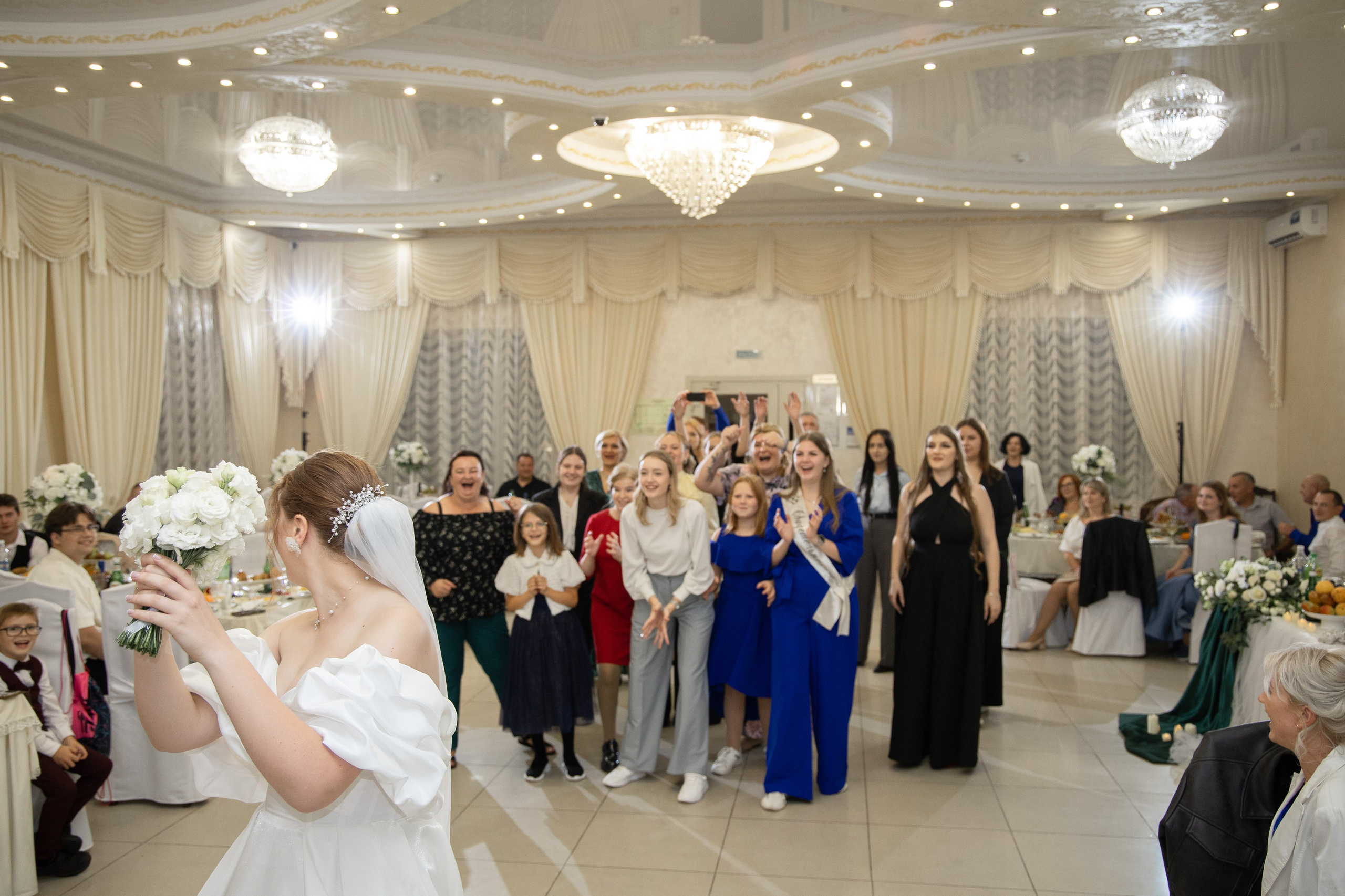 Дмитрий и Клавдия. Свадебный фотограф в Ставрополе Ксения Ковальчук