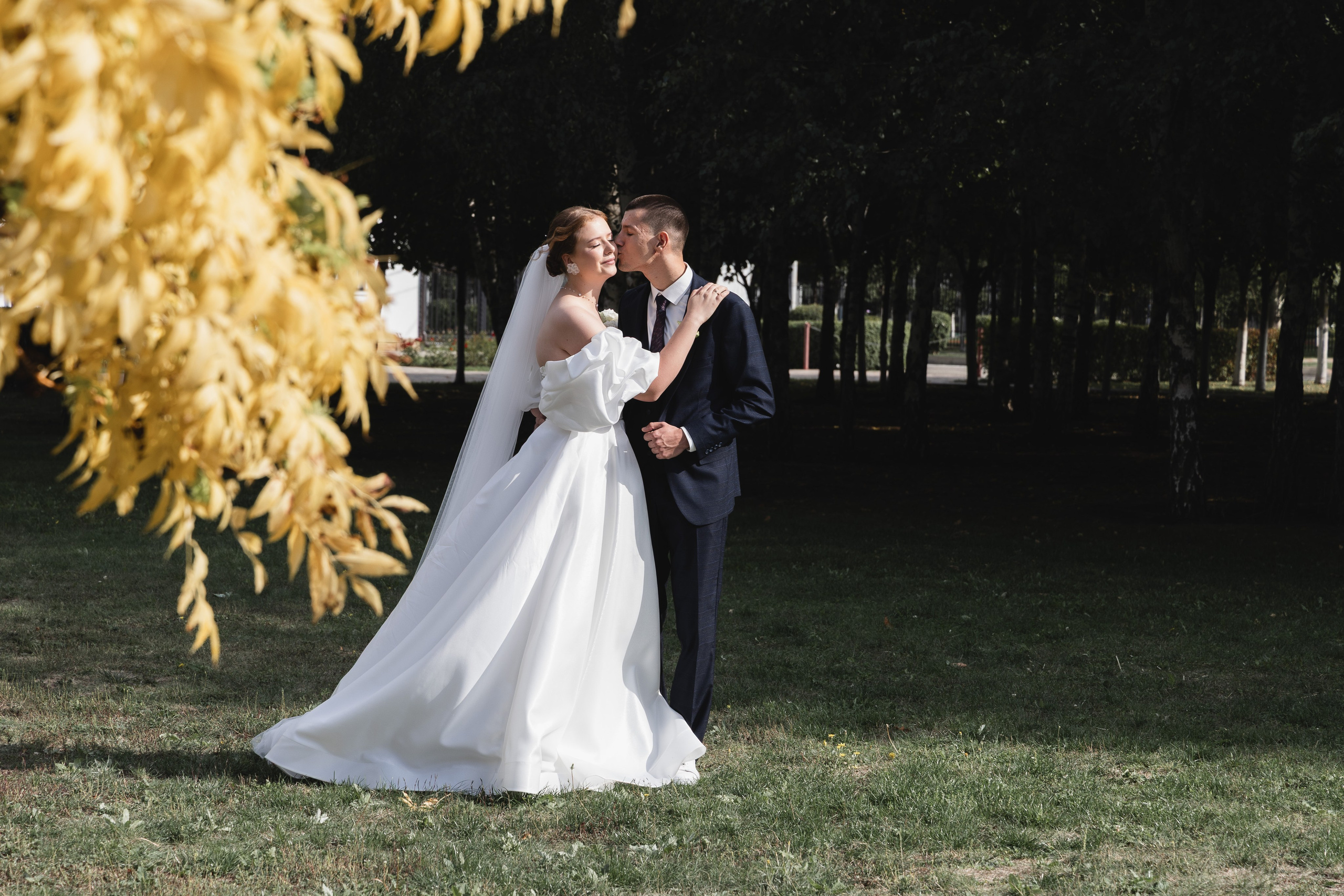 Дмитрий и Клавдия. Свадебный фотограф в Ставрополе Ксения Ковальчук