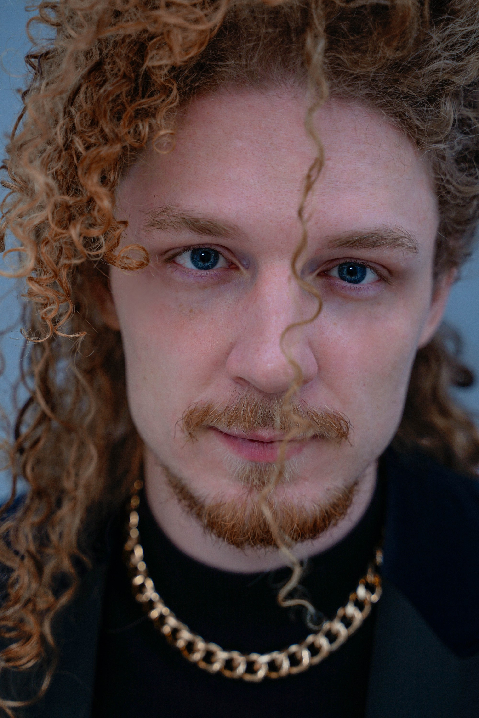 Д М И Т Р И Й. Арт фотограф и стилист Ульяна Терезникова