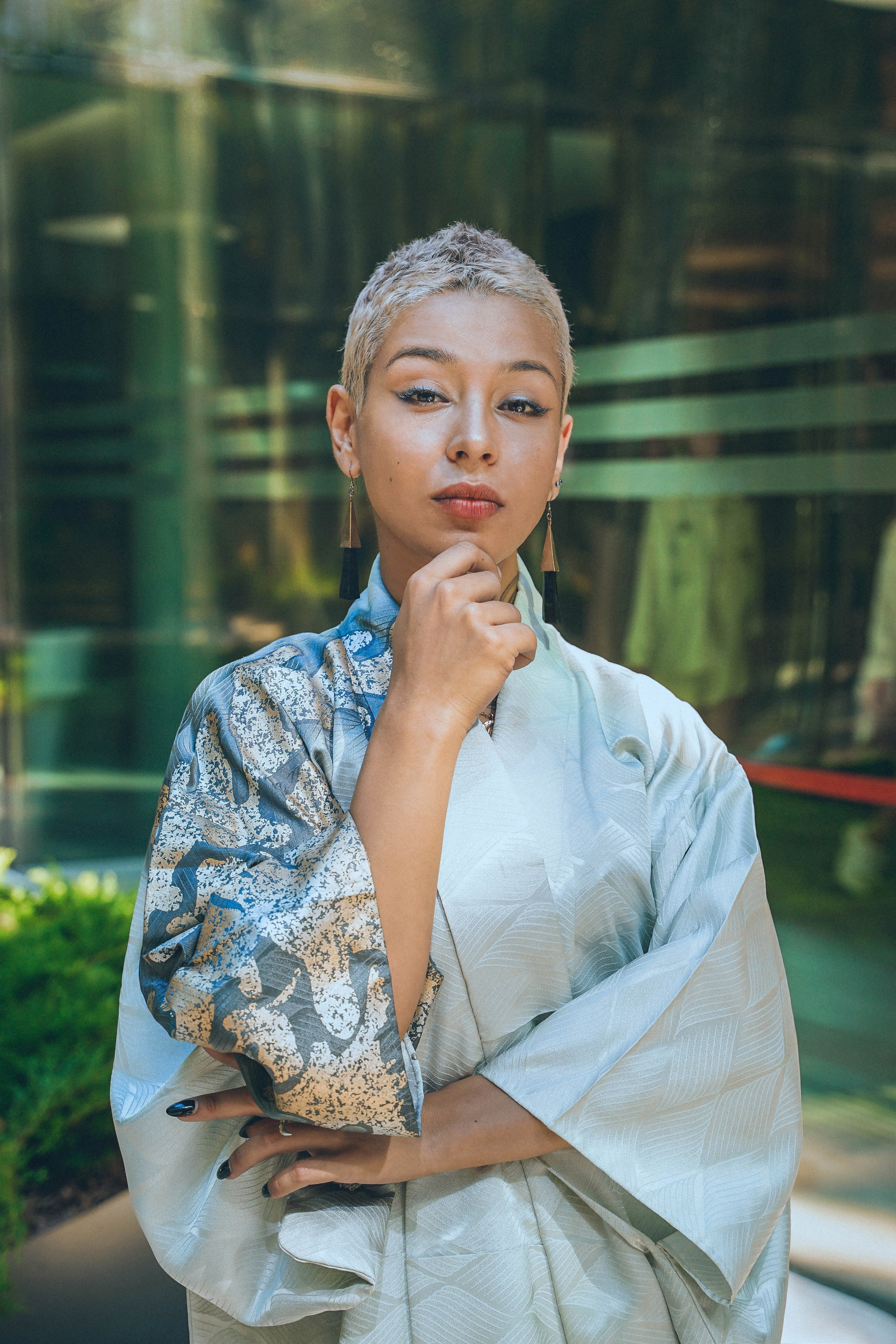 Деловые фотосессии. Арт фотограф и стилист Ульяна Терезникова