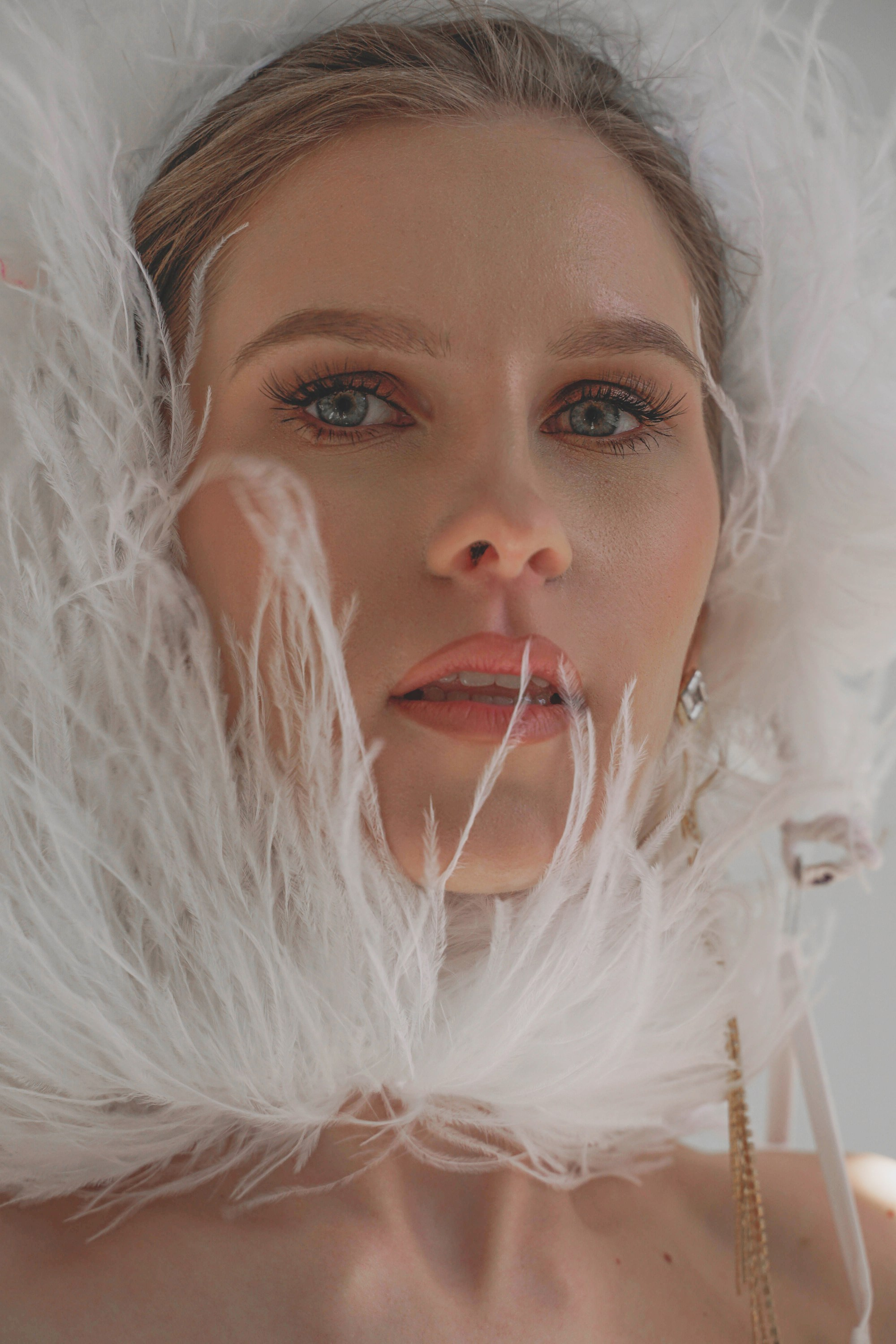 М И Л А. Арт фотограф и стилист Ульяна Терезникова