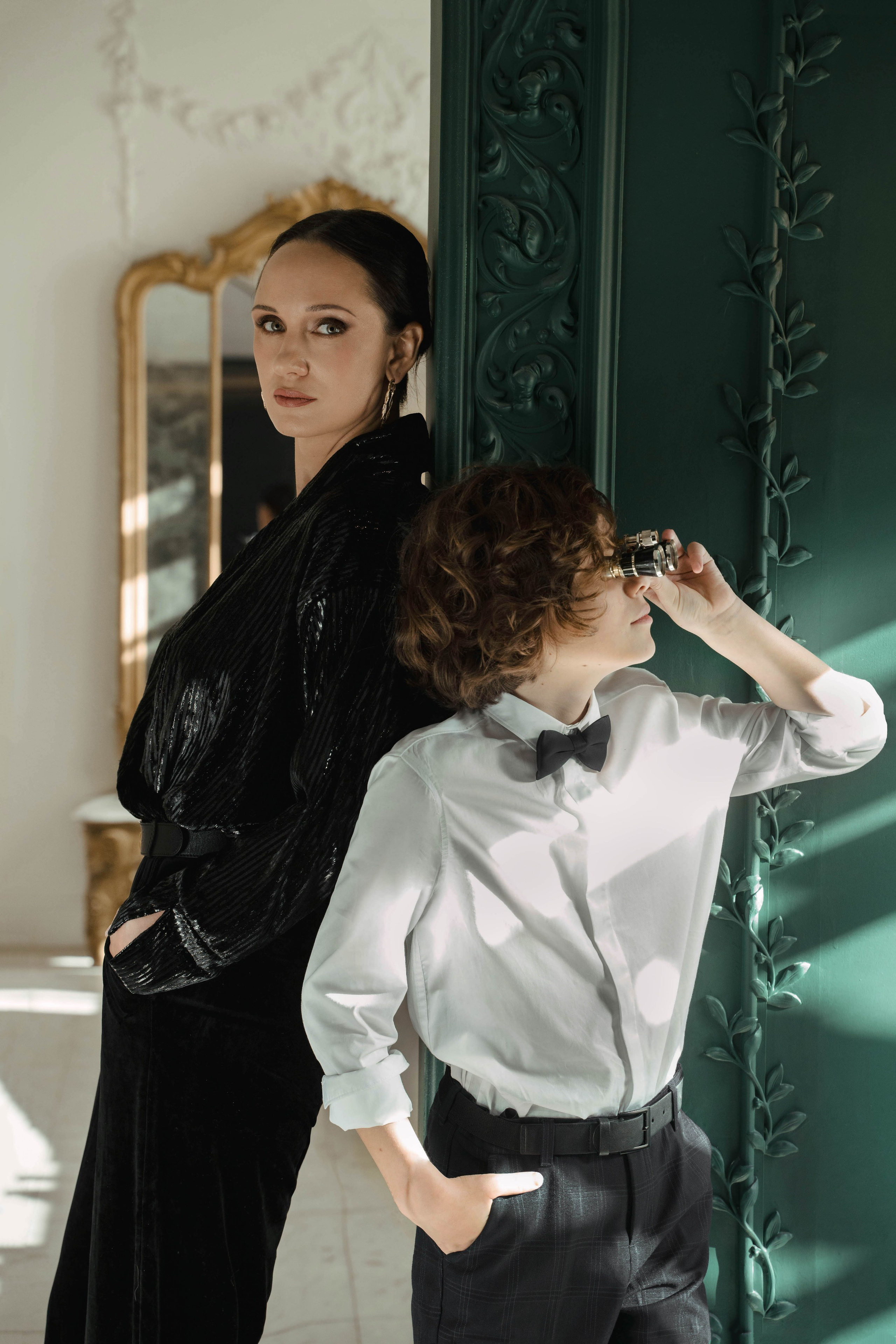 G U C C I. Арт фотограф и стилист Ульяна Терезникова