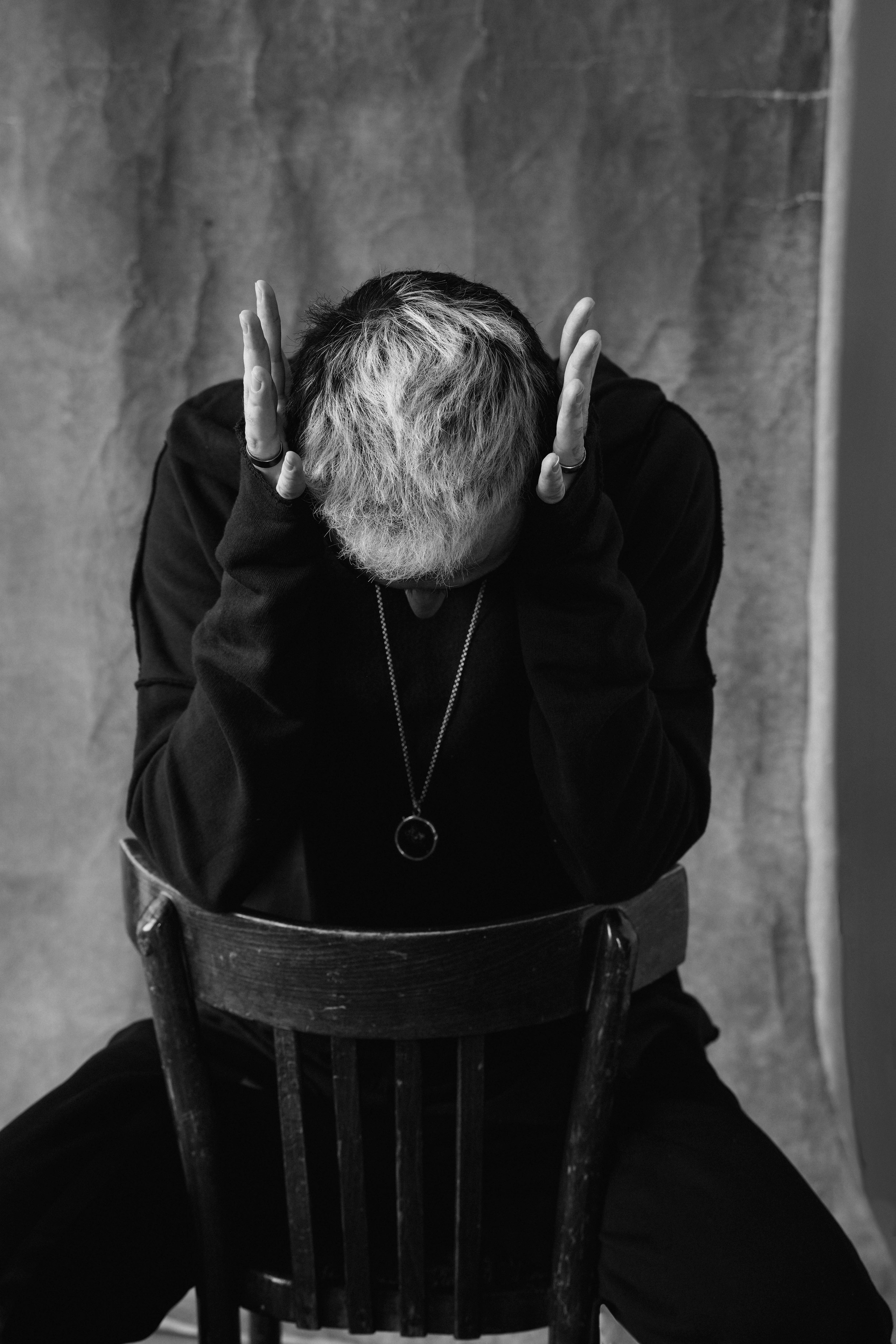 К А Р Е Н. Арт фотограф и стилист Ульяна Терезникова