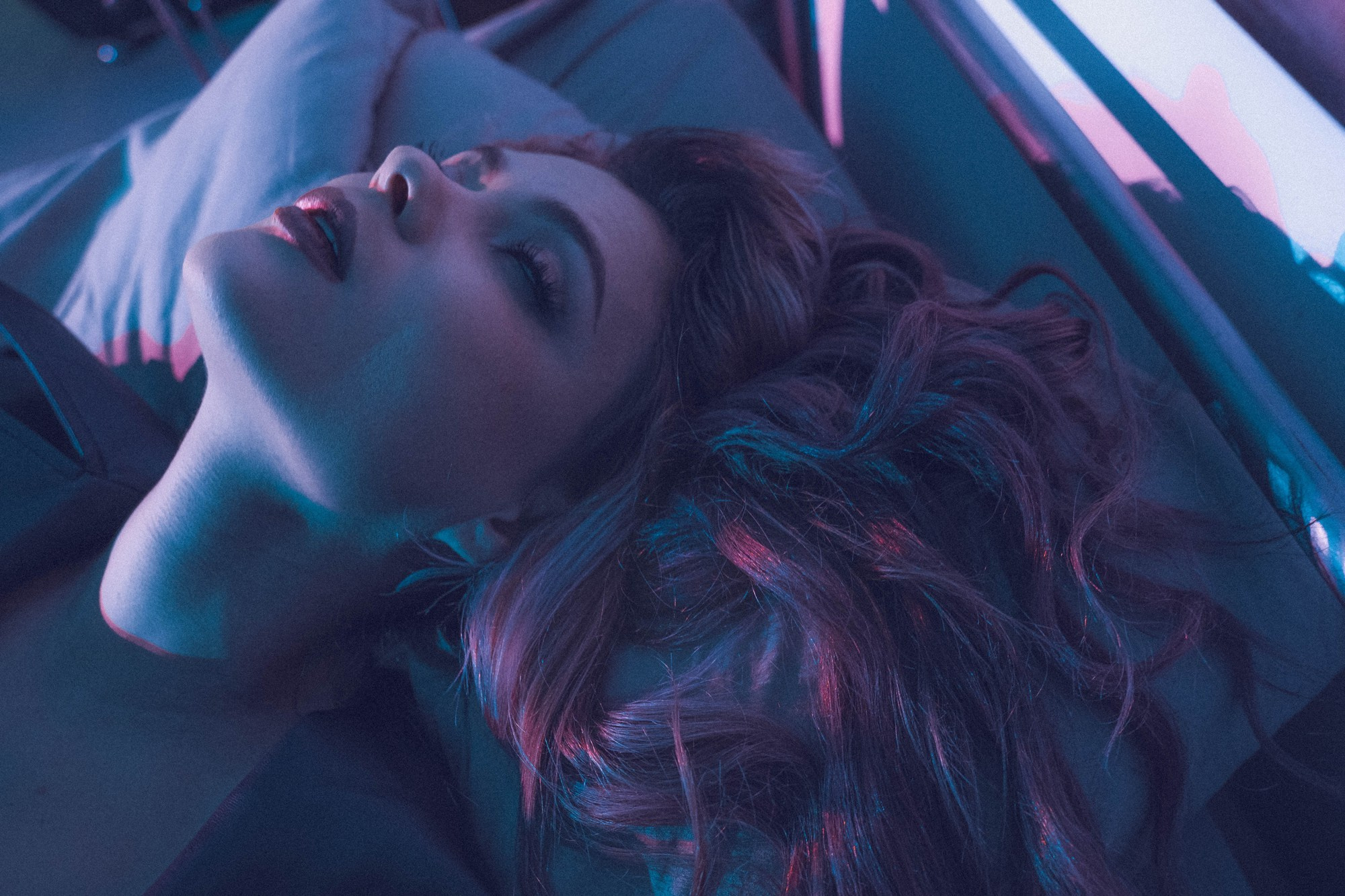 Л И З А. Арт фотограф и стилист Ульяна Терезникова