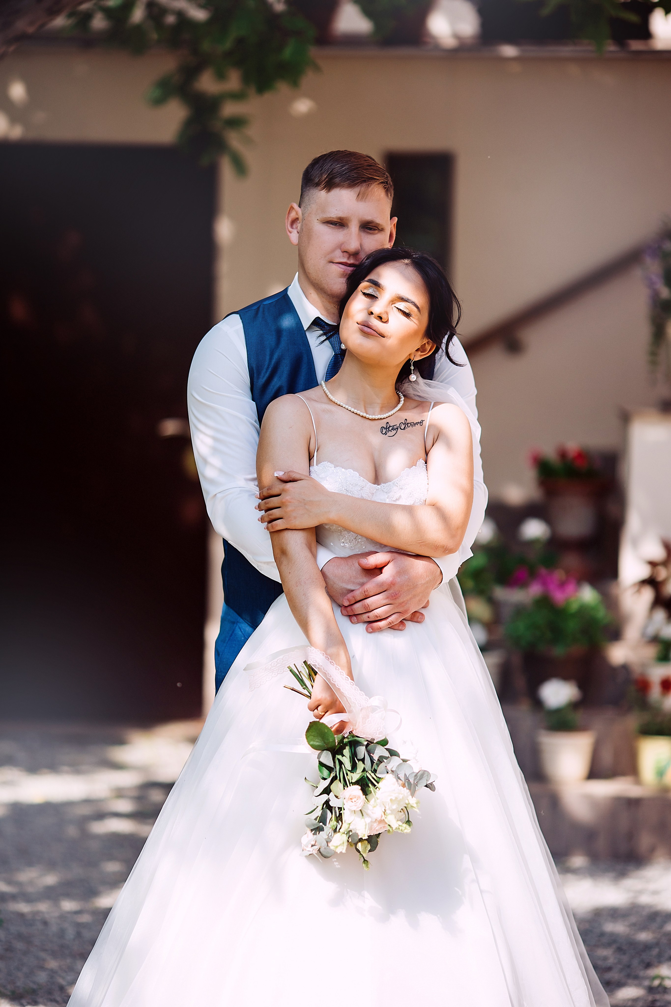 Иван и Сабина. Свадебный и семейный фотограф в Йошкар-Оле