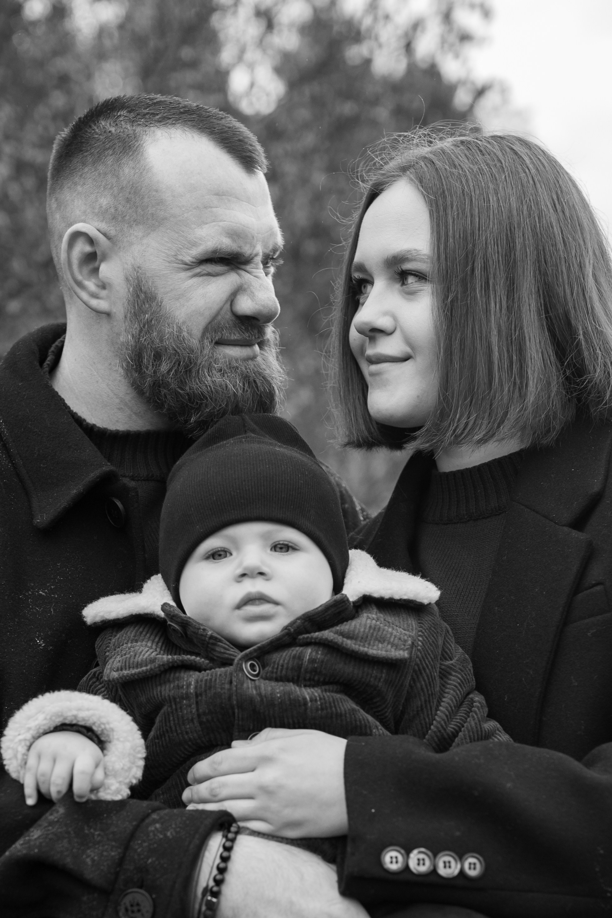 Денис и Ксения. Фотограф Стеценко Наталия. Одинцово, Москва, Московская область