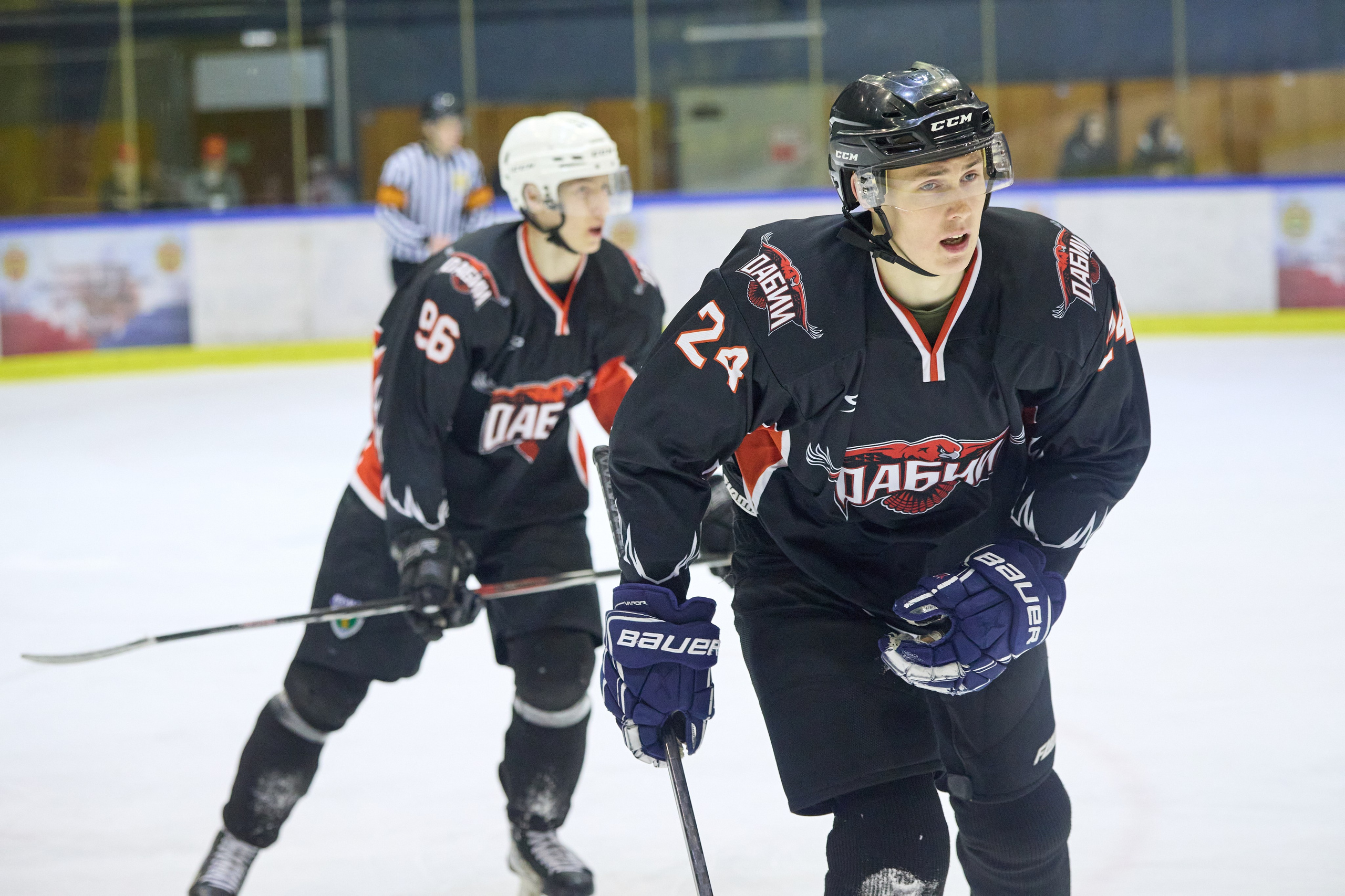 Хоккей. Кубок памяти Никиты Фаткулина. Финал. Фотограф в Новосибирске Алена Скокова