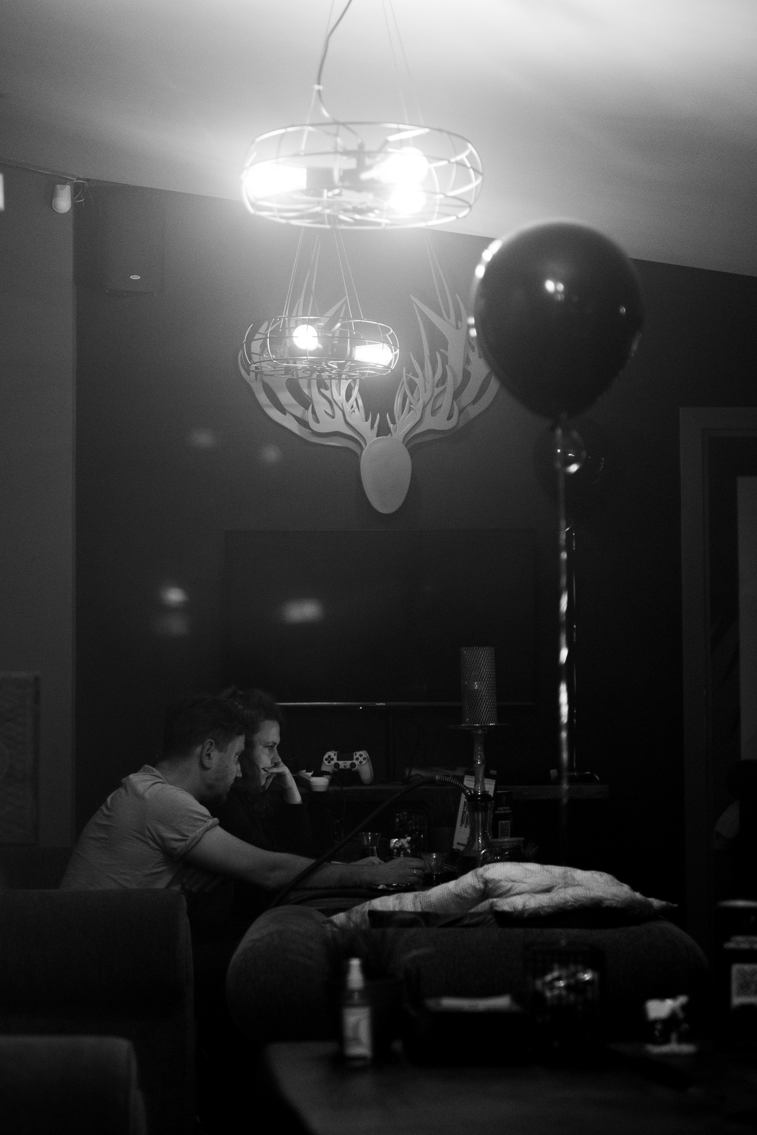 День рождения кальяной NUASMOKE 11 лет. Свадебный и репортажной фотограф Денис Ожигин в Краснодаре и Краснодарском крае