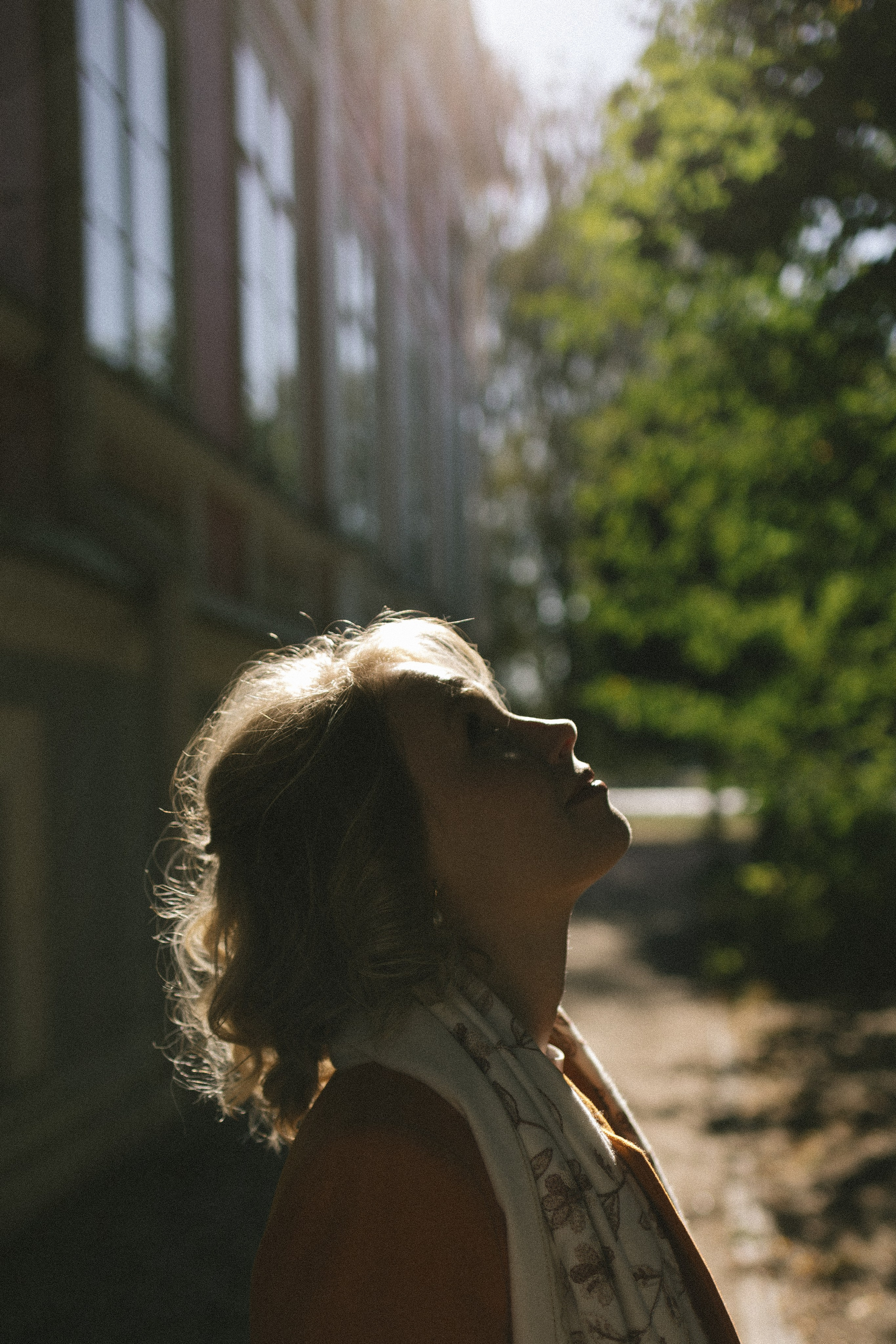 Маша и Антон. Фотораф — анималист Мария Шистка