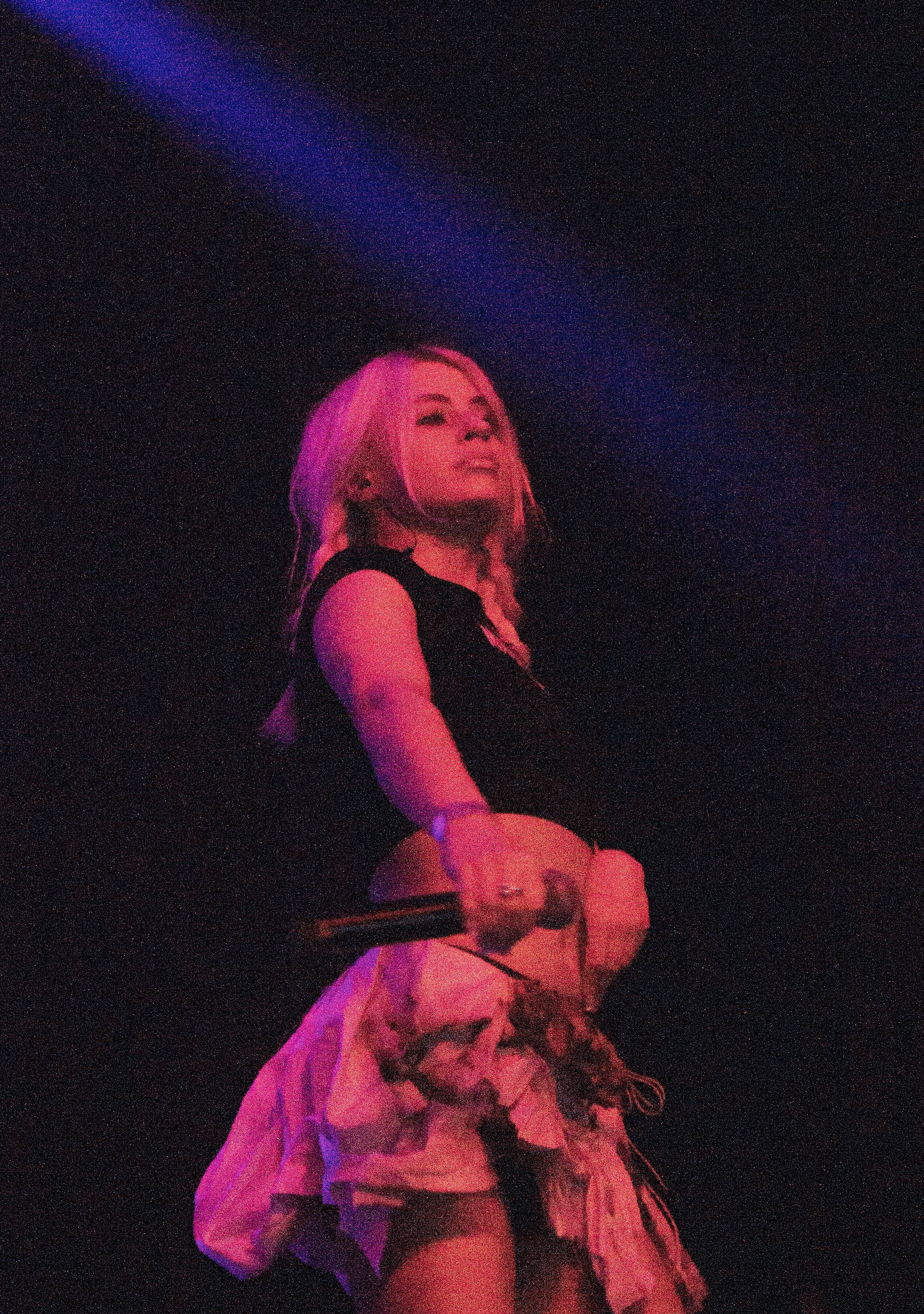 Концертный фотограф в Москве