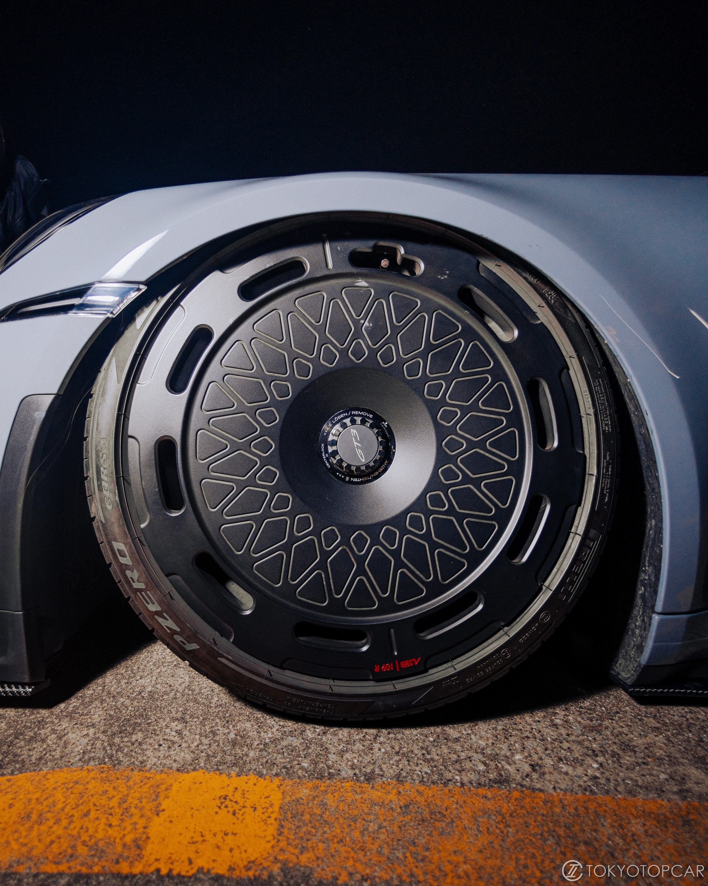 Underground Tokyo 2024. Photographer in Tokyo Anatolii Ozarto