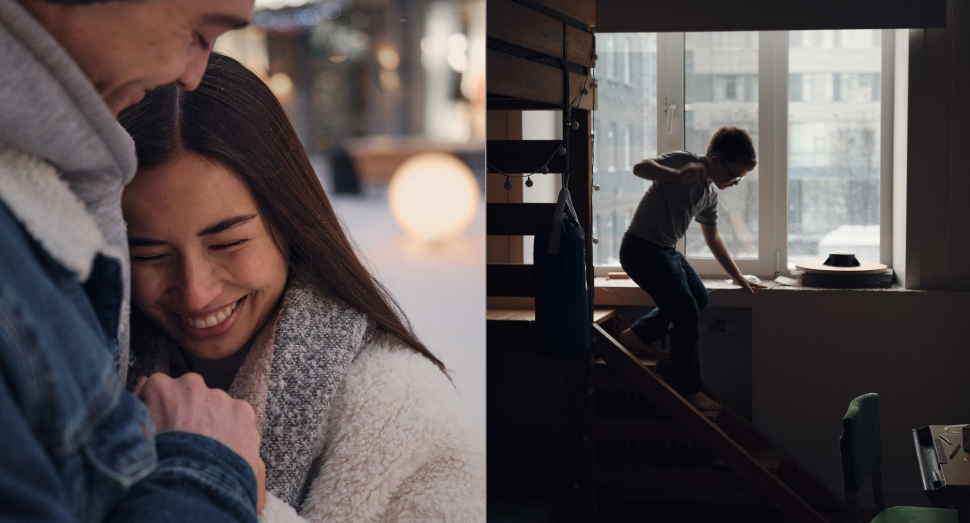 Семьи. Семейный фотограф в Новосибирске Артём Кузнецов