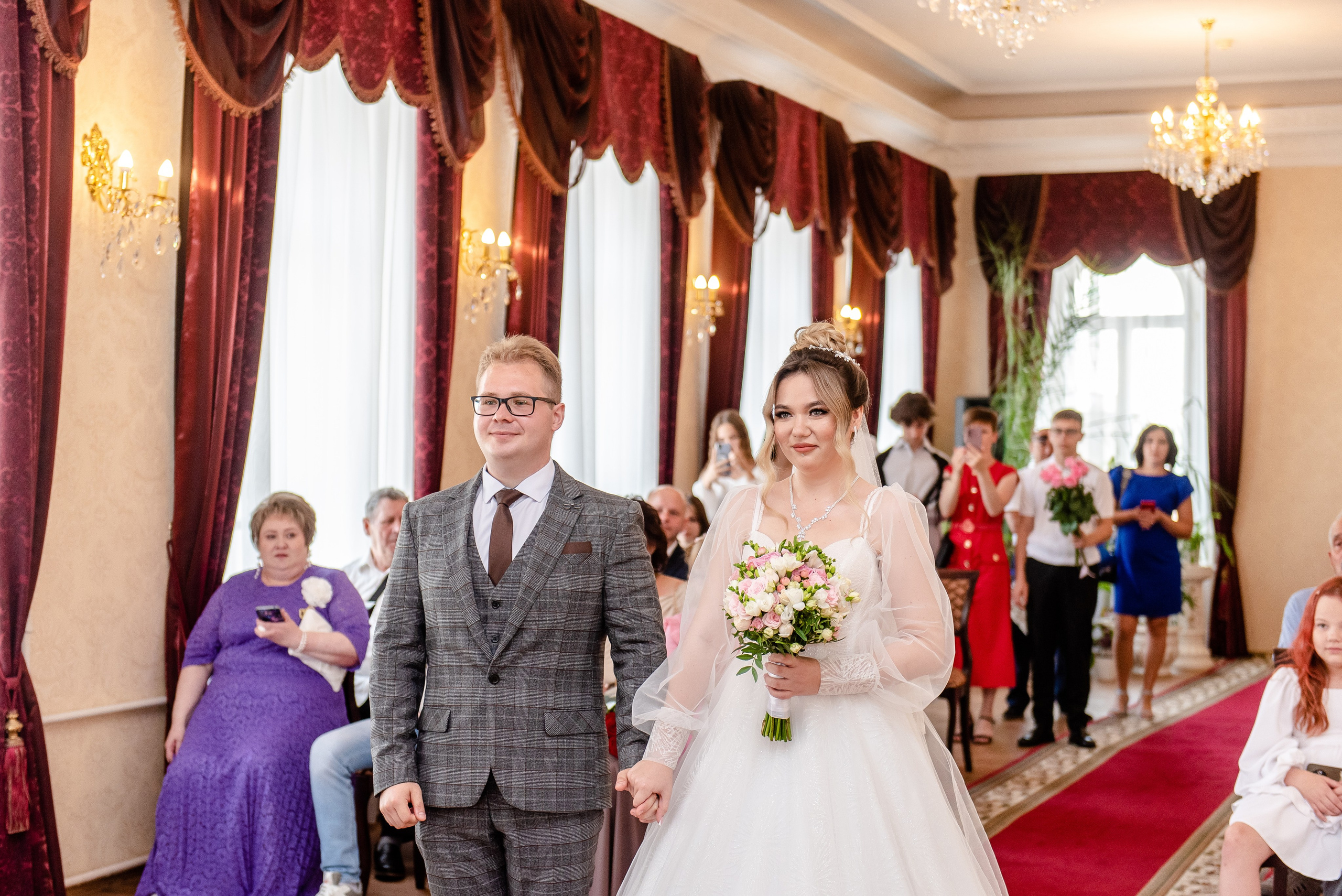 Владислав и Анастасия. Семейный и свадебный фотограф в Ельце Юлия Дякина